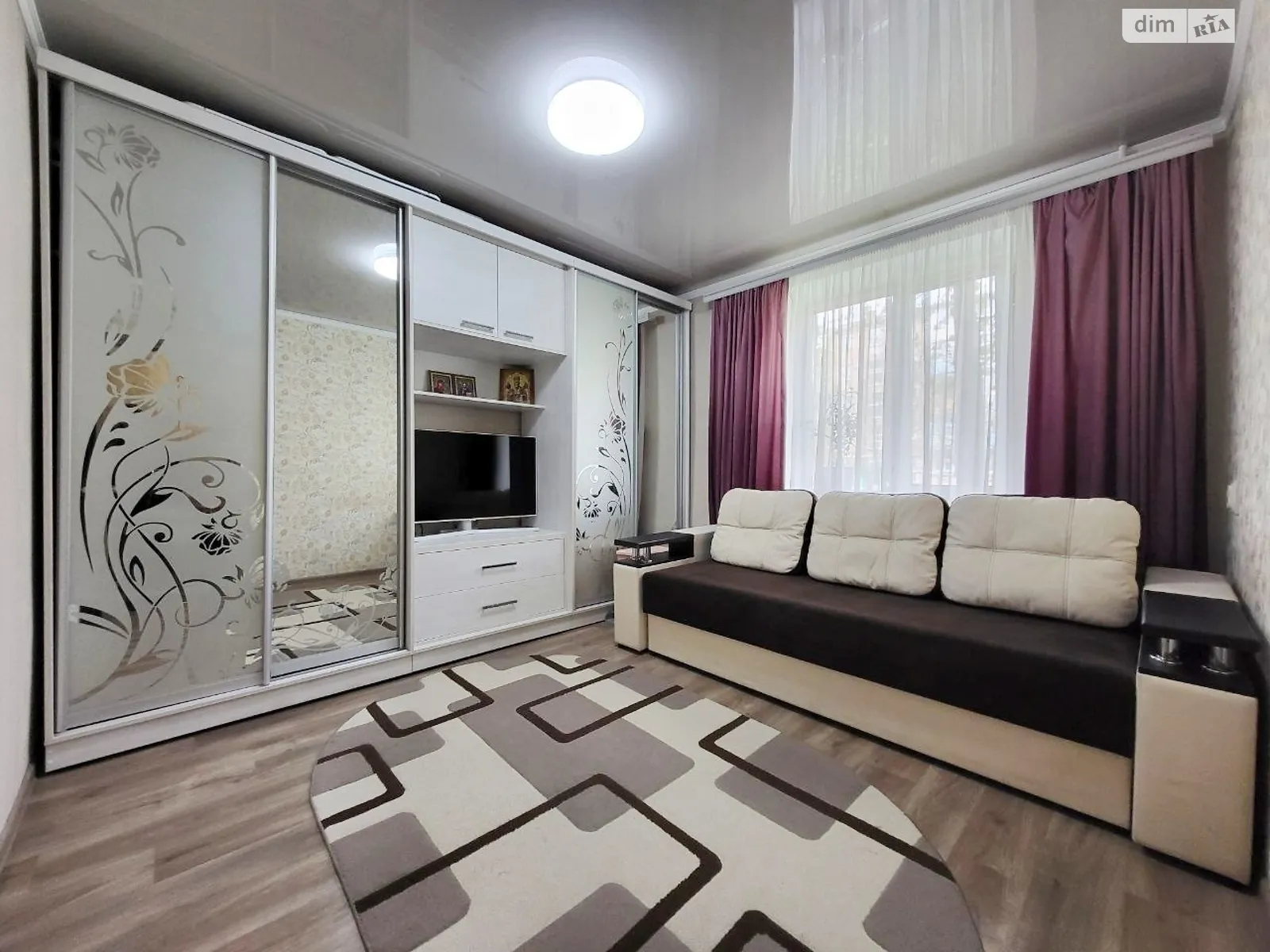 Продается 1-комнатная квартира 25 кв. м в Виннице, цена: 43000 $ - фото 1