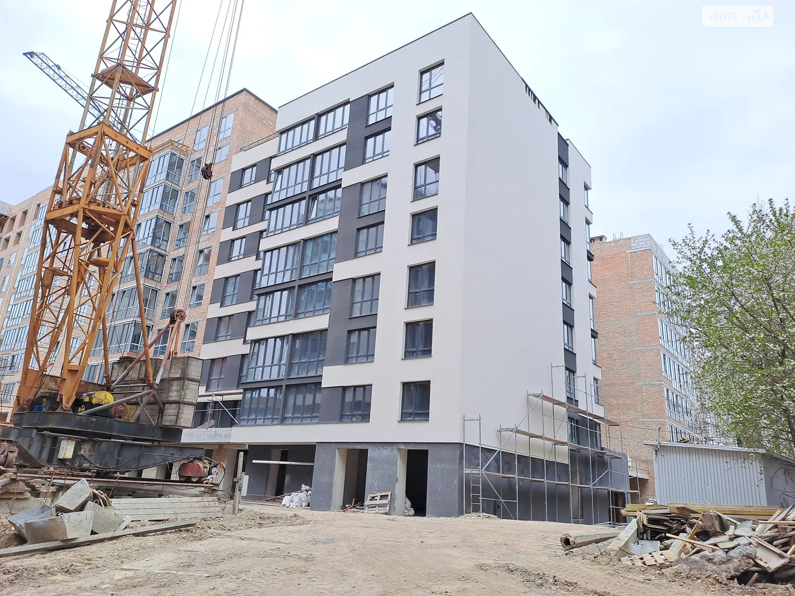 2-комнатная квартира 60.9 кв. м в Тернополе, цена: 54100 $ - фото 1