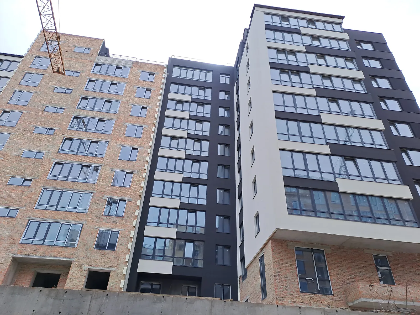 2-комнатная квартира 65.8 кв. м в Тернополе, цена: 58500 $ - фото 1