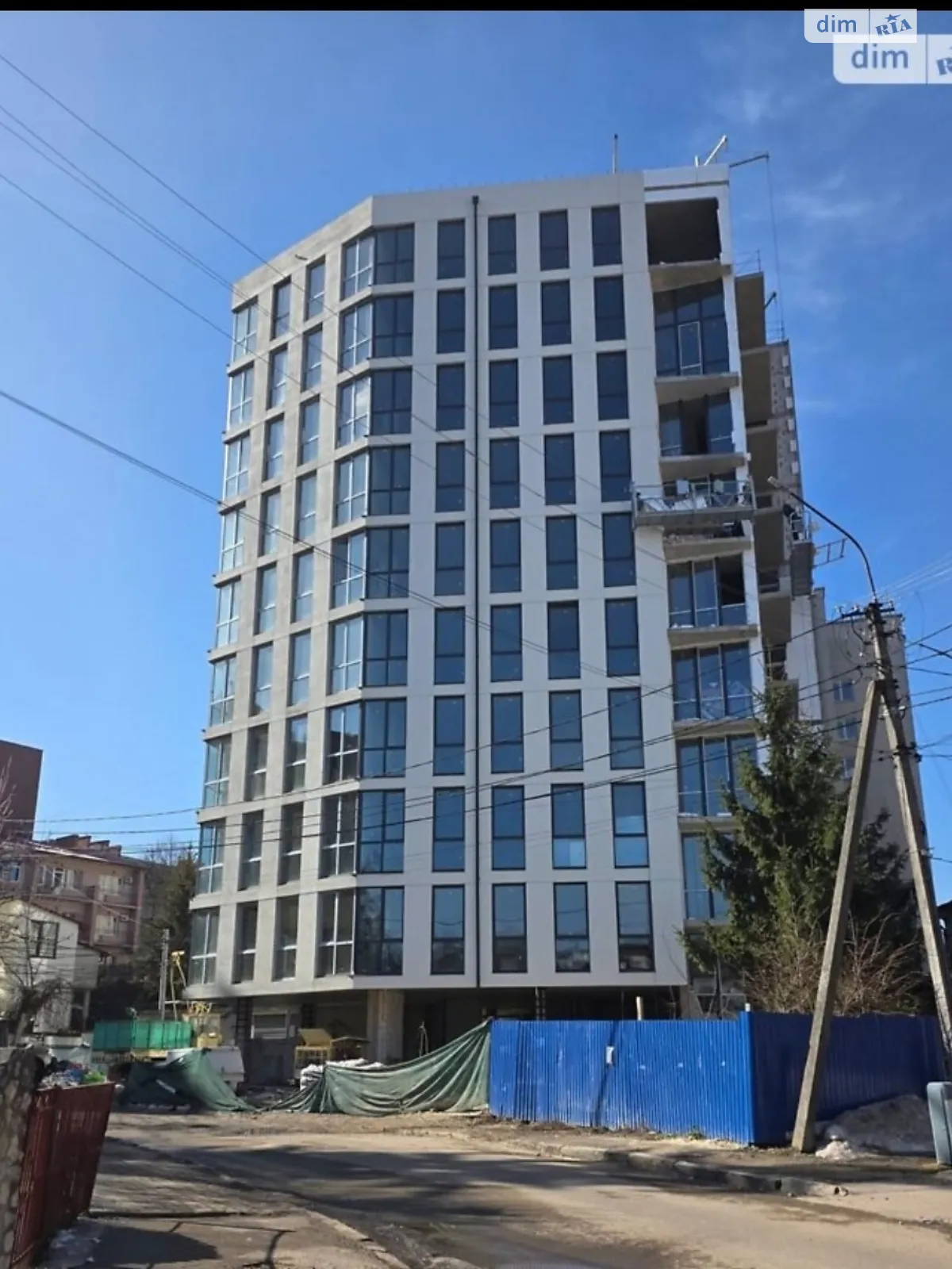 1-комнатная квартира 23 кв. м в Тернополе, ул. Барвинских Семьи - фото 1