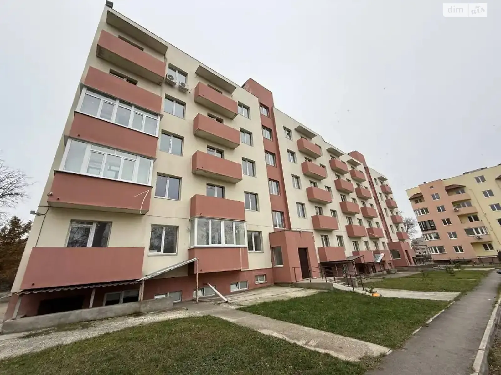 Продается 2-комнатная квартира 55.1 кв. м в Доследном, ул. Научная, 54В - фото 1