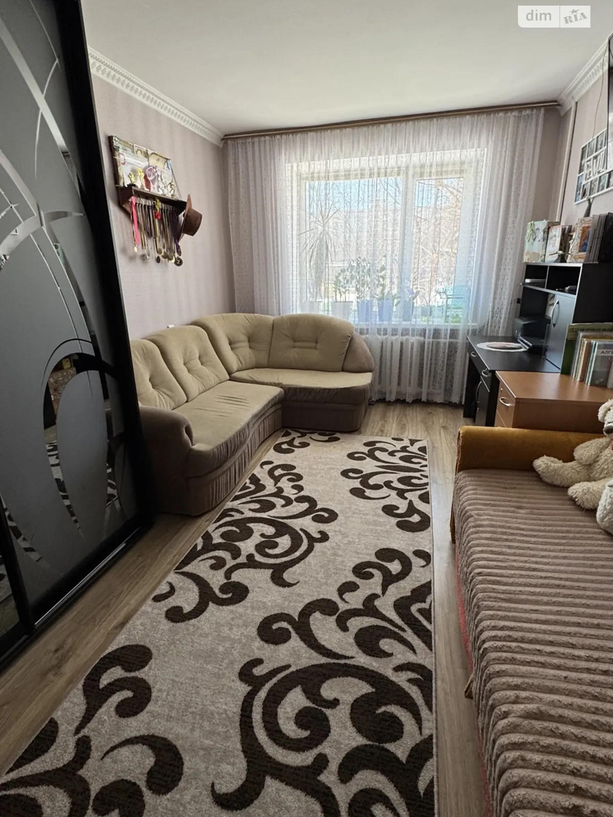 Продається кімната 26.6 кв. м у Києві, цена: 18500 $ - фото 1