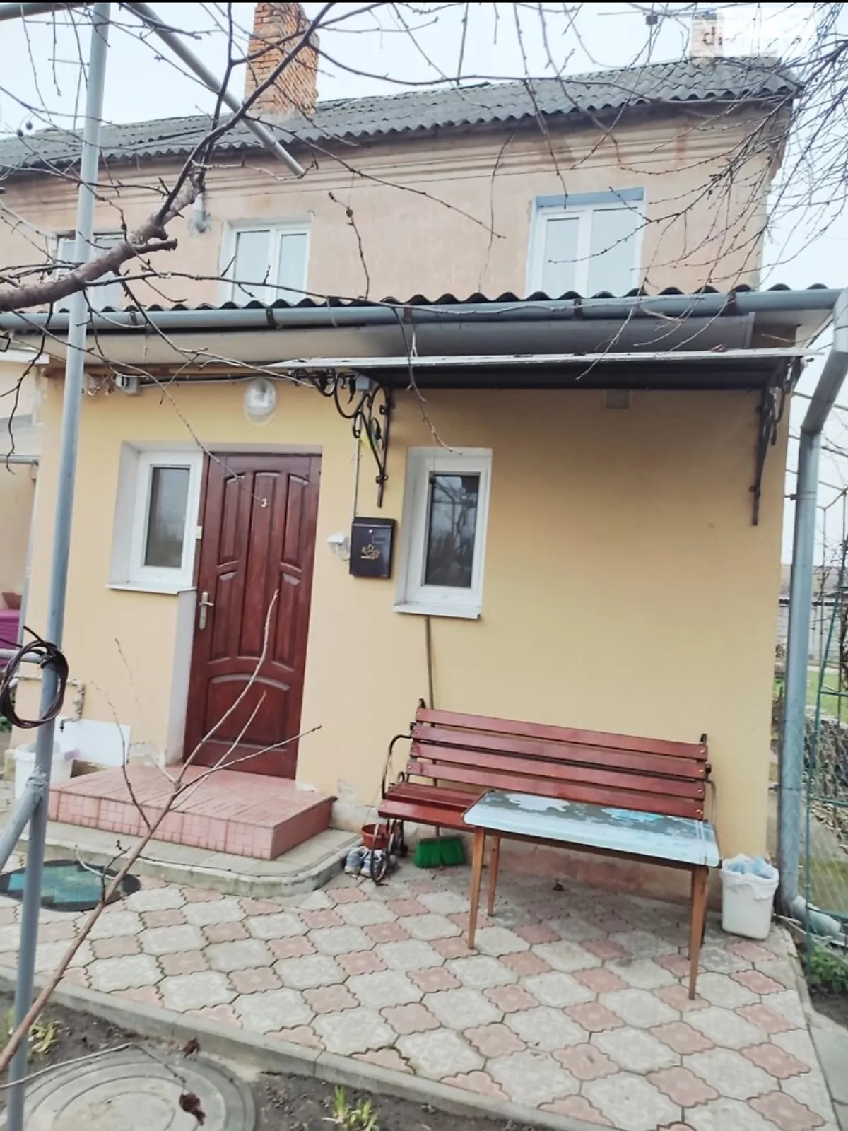 Продается 2-комнатная квартира 47.9 кв. м в Здолбунове, ул. Северина Налывайко - фото 1