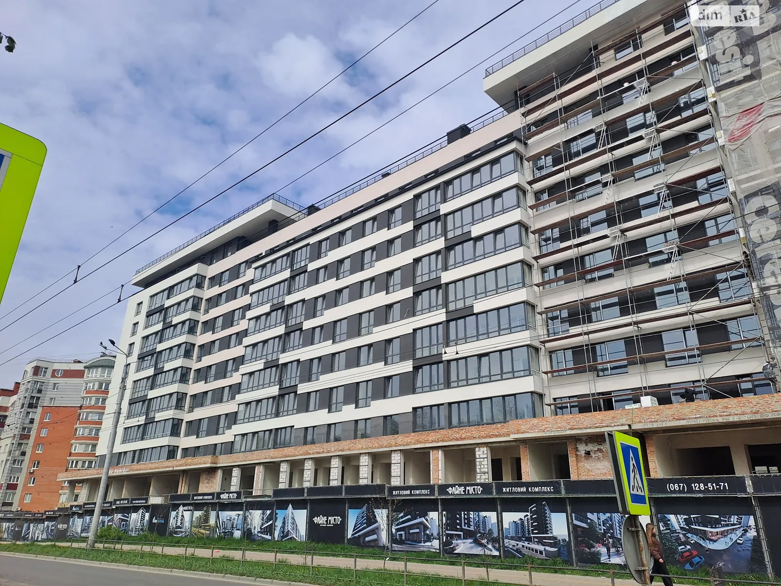 2-комнатная квартира 68.2 кв. м в Тернополе, цена: 60810 $ - фото 1