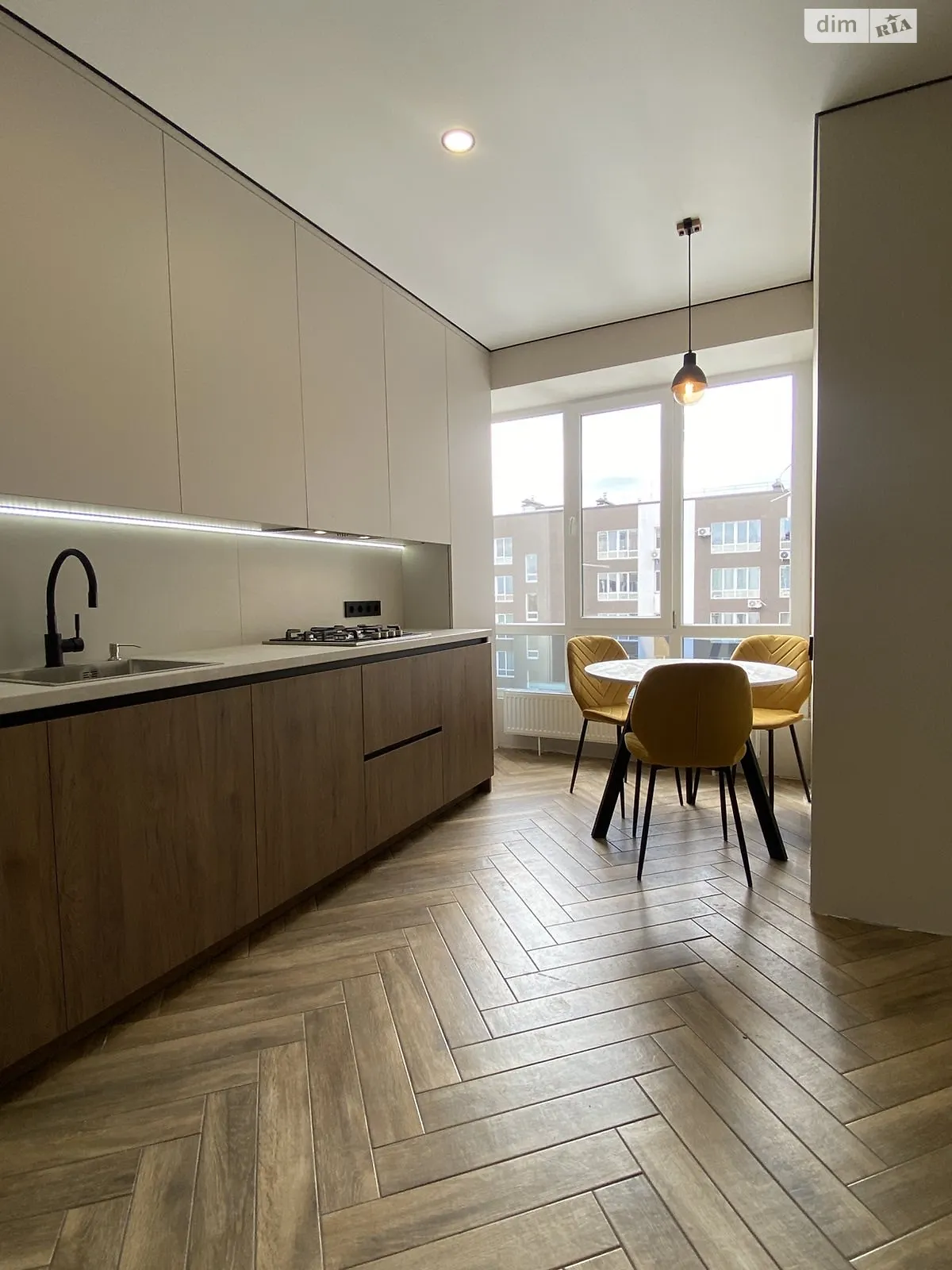 Продается 1-комнатная квартира 45.1 кв. м в Ирпене, цена: 84500 $ - фото 1