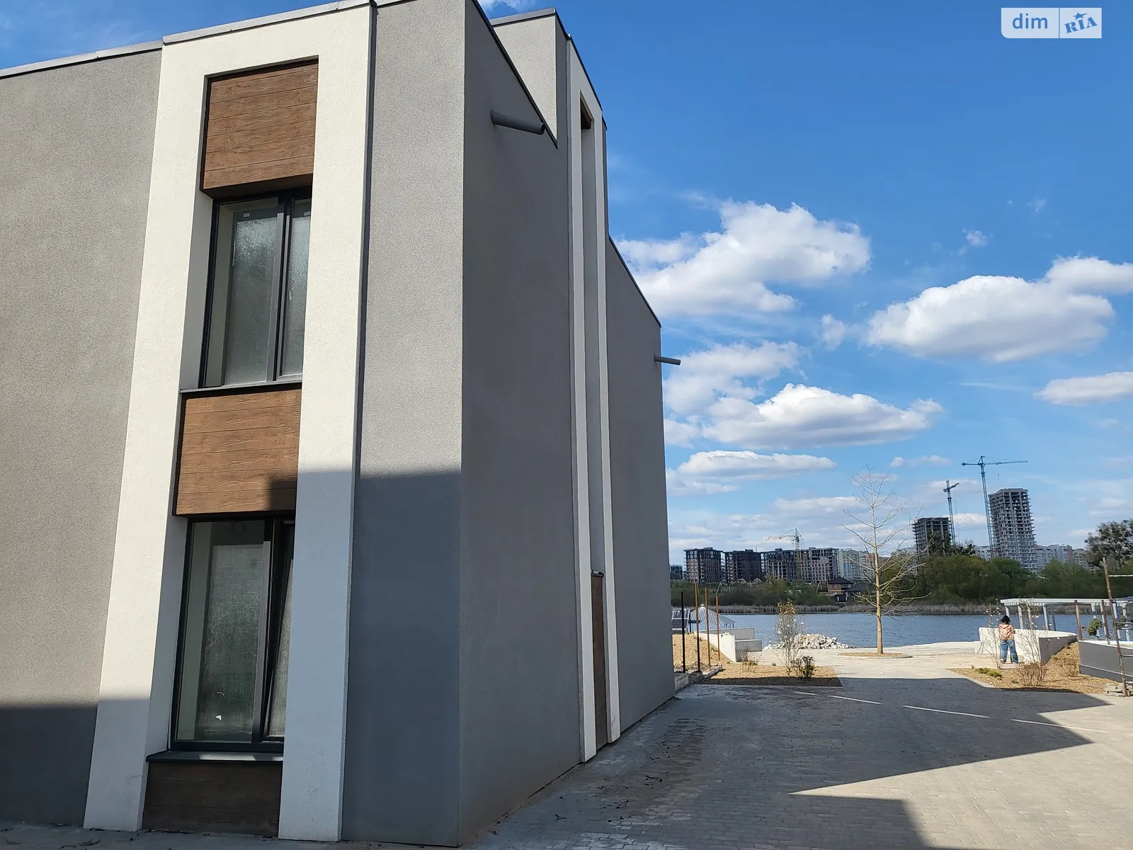 ул. Подольская Ленинский Винница Таунхаус The Lake, цена: 155000 $ - фото 1