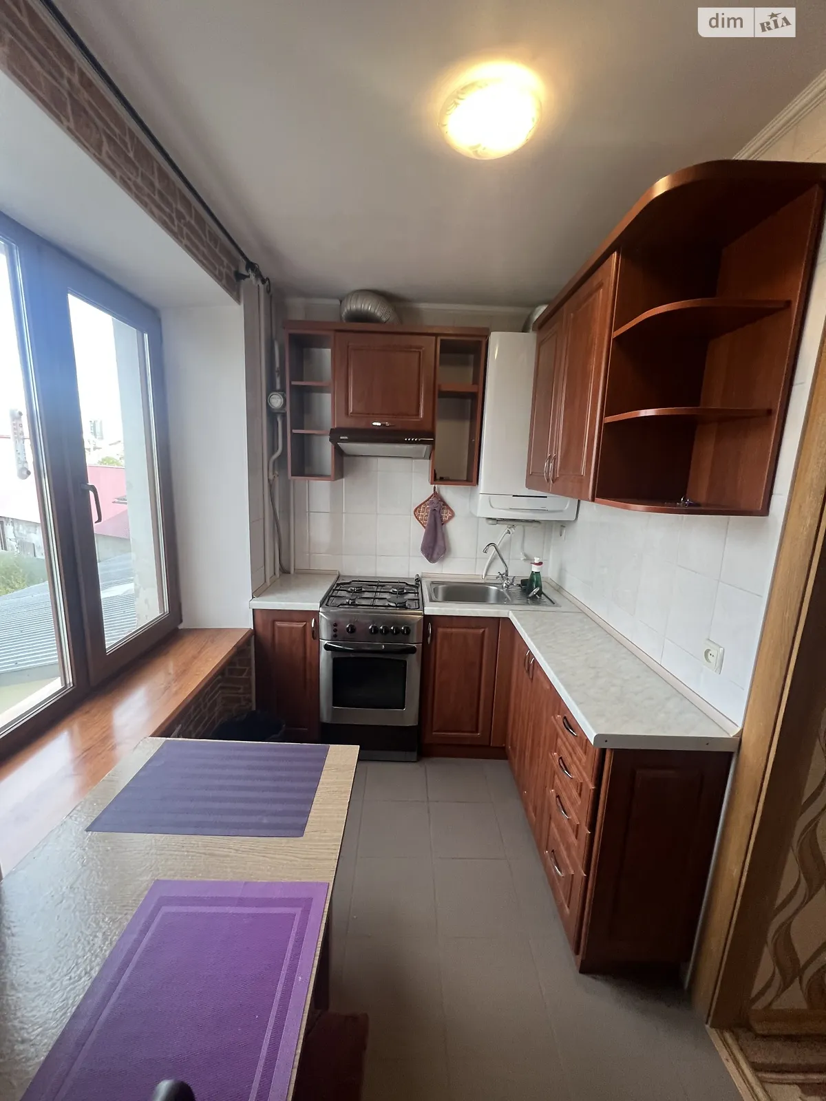 Продается 1-комнатная квартира 24.9 кв. м в Великой Березовице, пер. Микулинецкий, 4 - фото 1