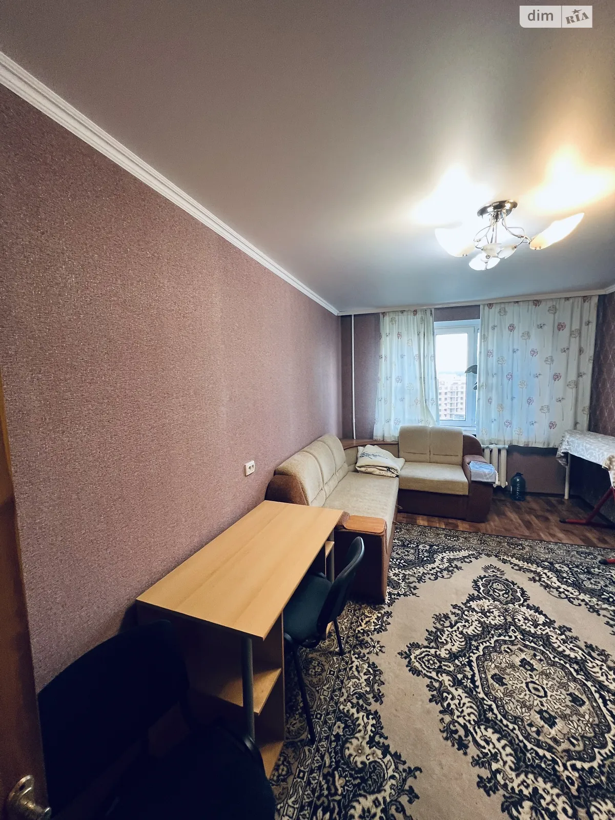 Здається в оренду 2-кімнатна квартира 52.3 кв. м у Хмельницькому, вул. Панаса Мирного - фото 1
