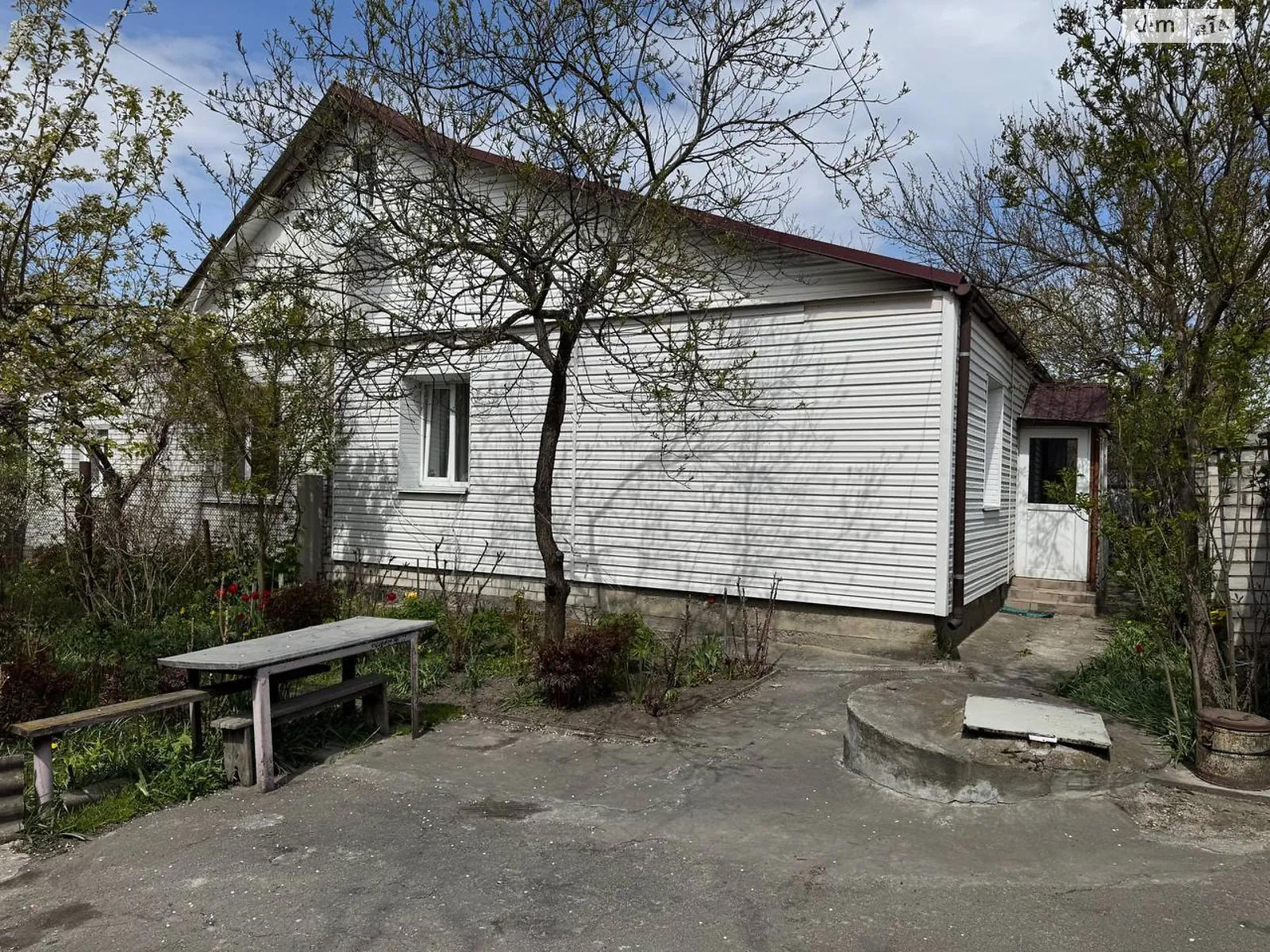 Продается часть дома 53 кв. м с баней/сауной, цена: 75000 $ - фото 1