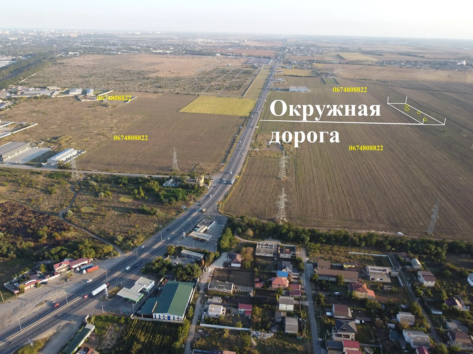 Усатово, цена: 65000 $ - фото 1