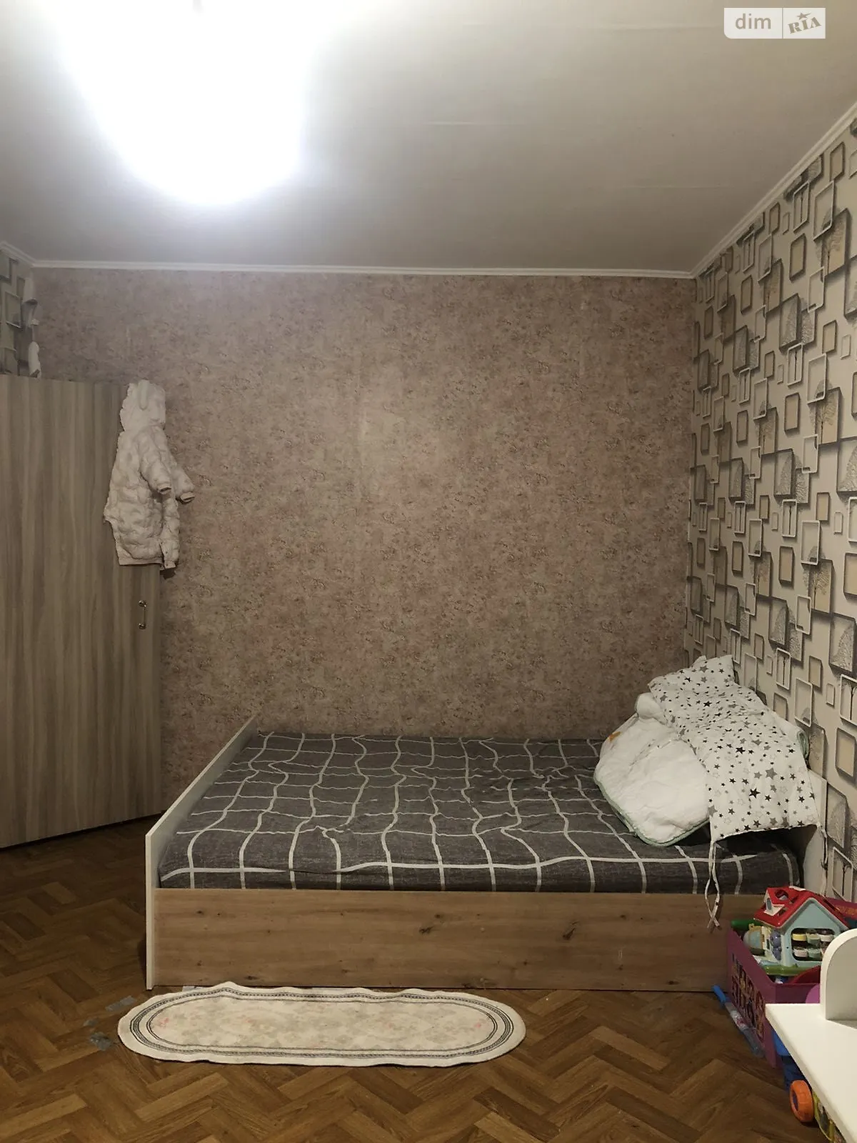 Продается 1-комнатная квартира 34.7 кв. м в Полтаве, ул. Шевченко, 73 - фото 1