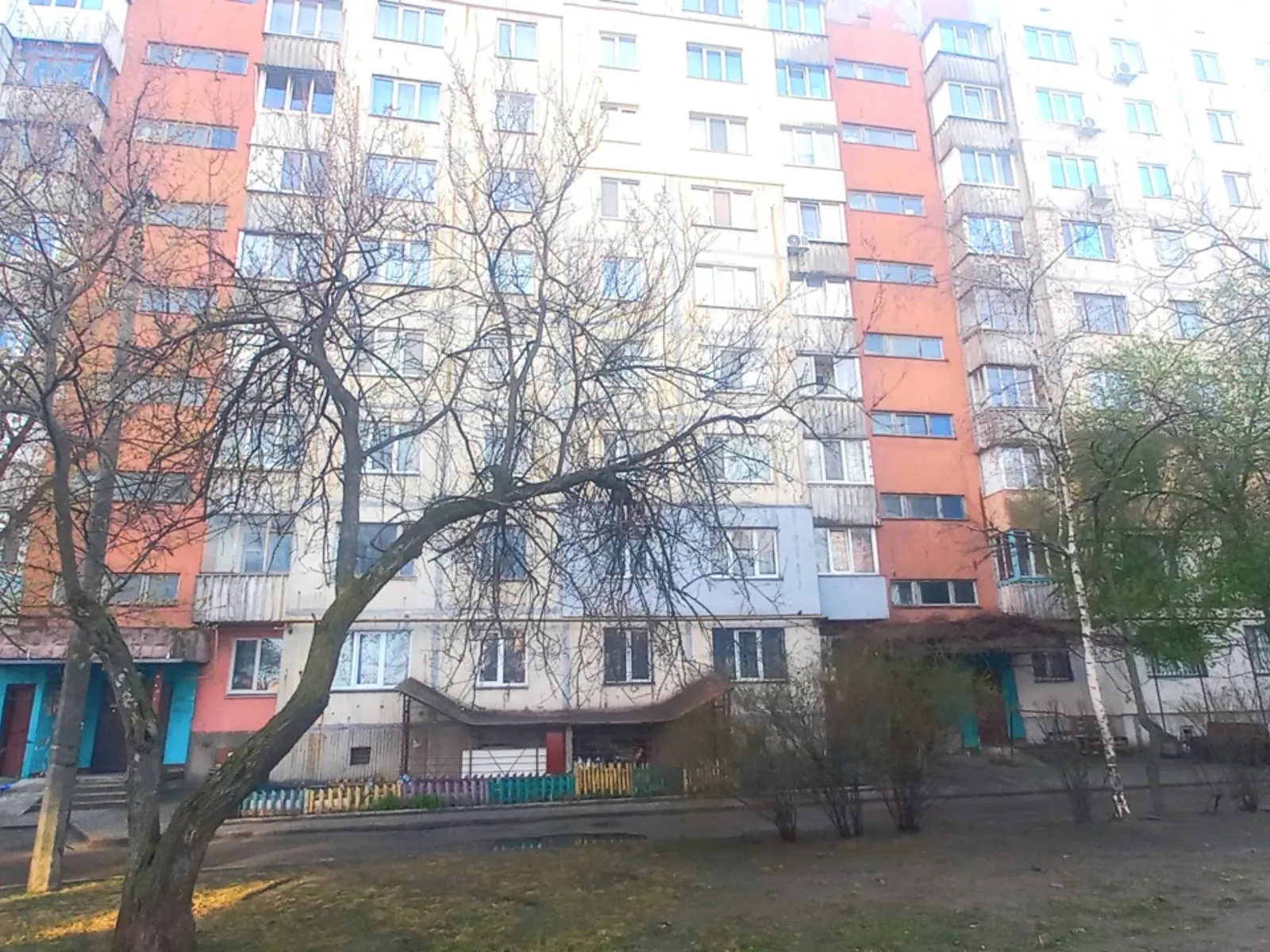 Продается 3-комнатная квартира 68.7 кв. м в Черкассах, цена: 62000 $ - фото 1