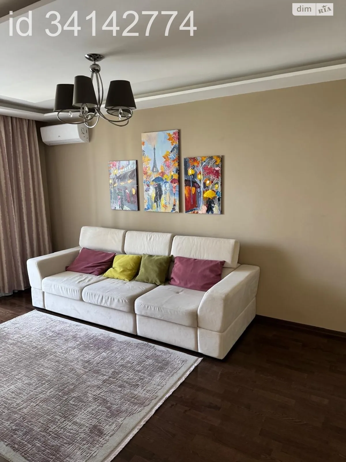 Продается 3-комнатная квартира 100.1 кв. м в Киеве, ул. Гарматная, 38А - фото 1