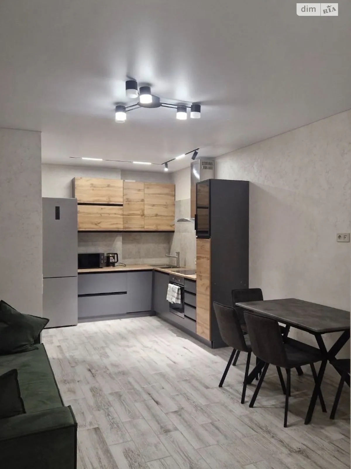 1-комнатная квартира 49 кв. м в, цена: 20000 грн - фото 1