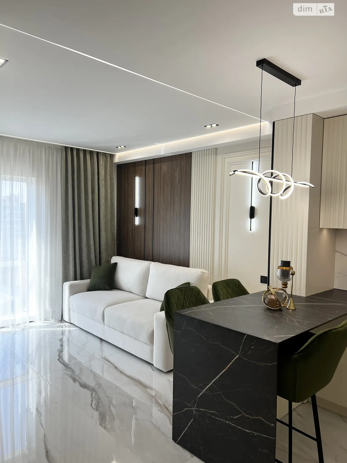 Продається 1-кімнатна квартира 41 кв. м у Києві, цена: 128000 $ - фото 1