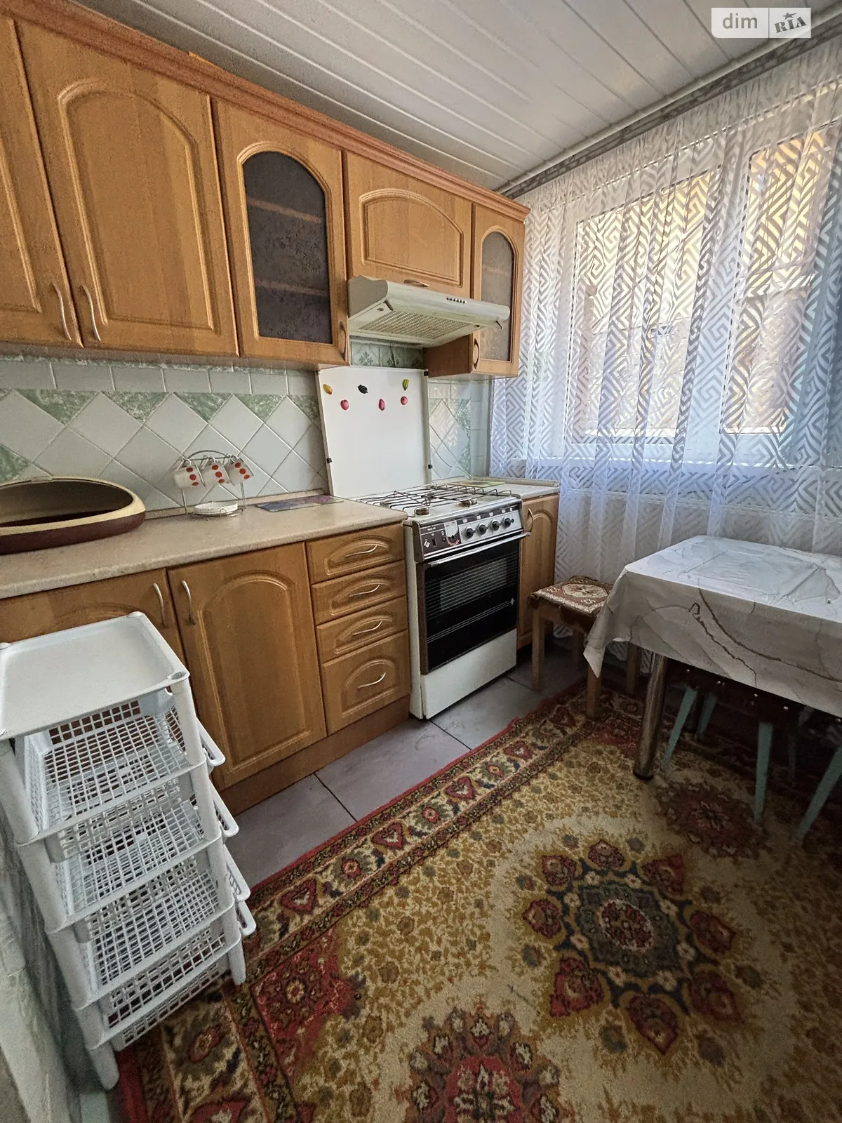 Сдается в аренду одноэтажный дом 100 кв. м с балконом, цена: 10000 грн - фото 1
