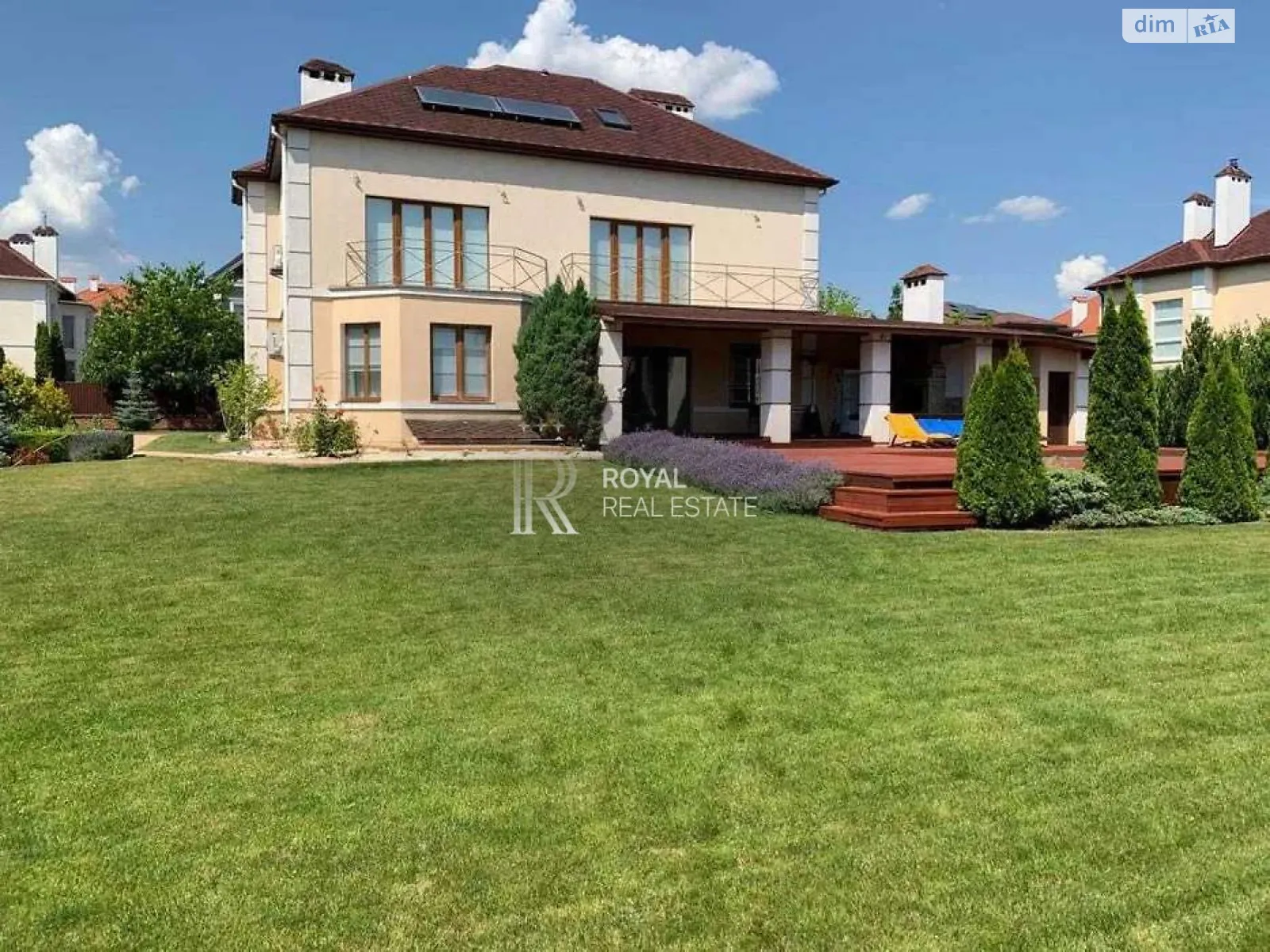 Сдается в аренду дом на 2 этажа 373 кв. м с мебелью, цена: 3000 $ - фото 1