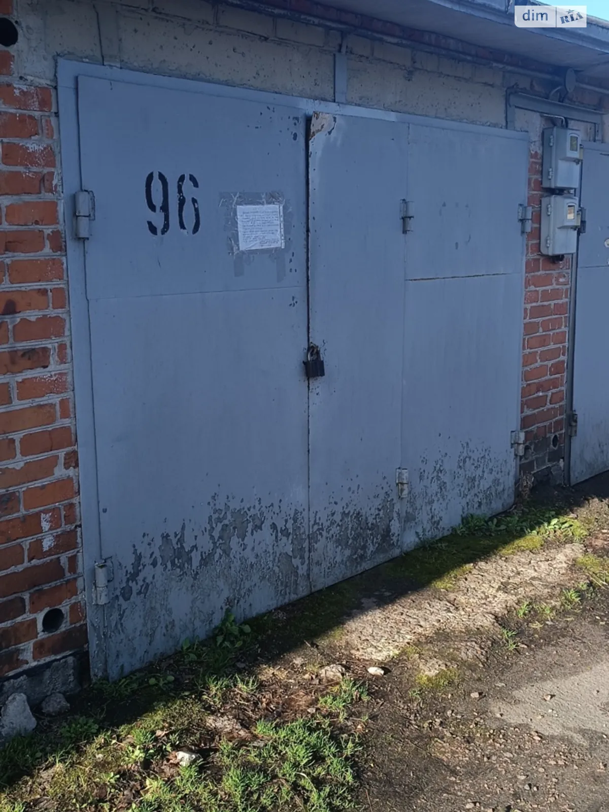 Продається окремий гараж під легкове авто на 18.5 кв. м, цена: 10000 $ - фото 1