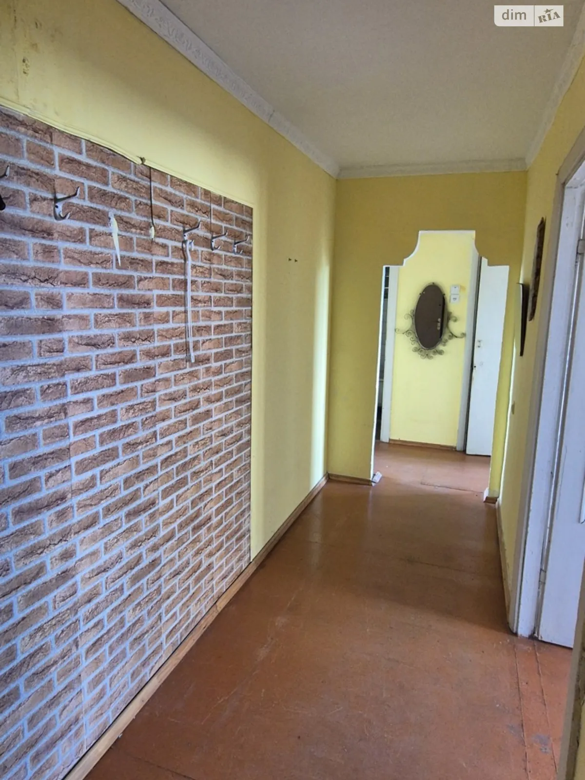 Продается 3-комнатная квартира 62.7 кв. м в Стрые, ул. Грабовецкая, 119 - фото 1