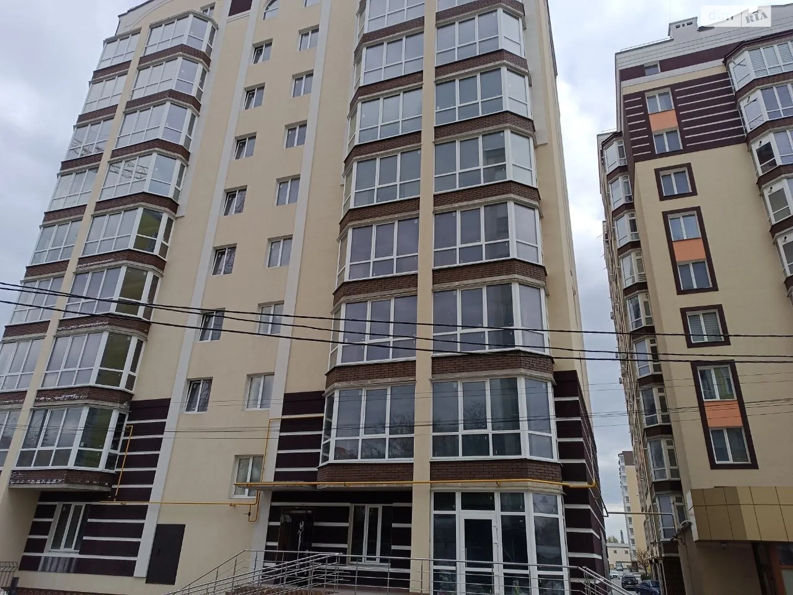 Продается 2-комнатная квартира 65.09 кв. м в Хмельницком, 1-й пер. Винницкий - фото 1