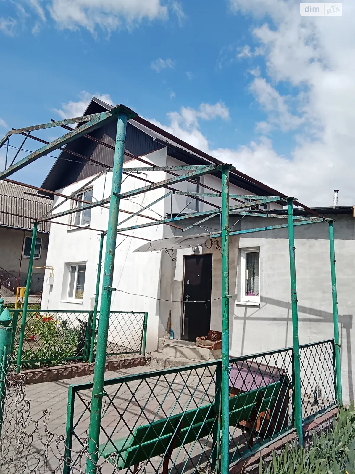 Продається будинок 2 поверховий 90 кв. м з каміном, цена: 72000 $ - фото 1