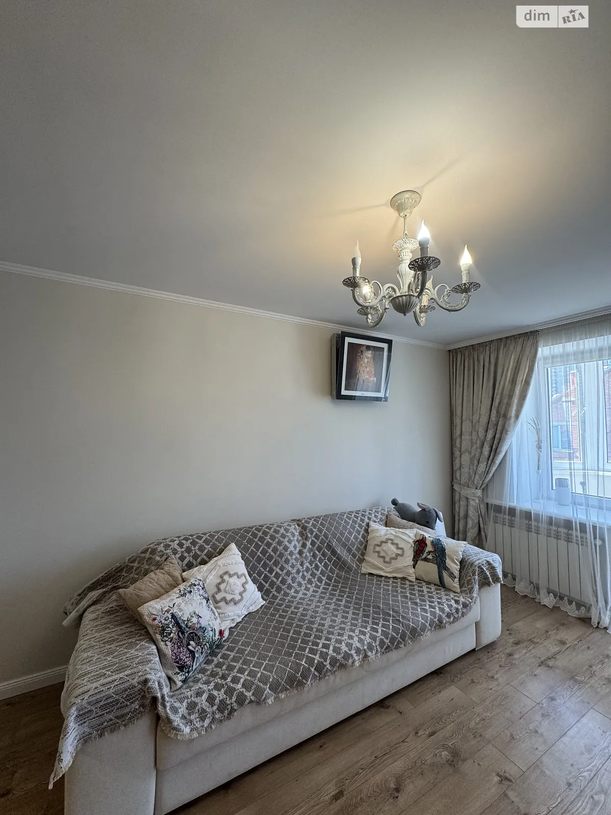 2-кімнатна квартира 82.3 кв. м у Тернополі, вул. Карпенка, 18А - фото 1