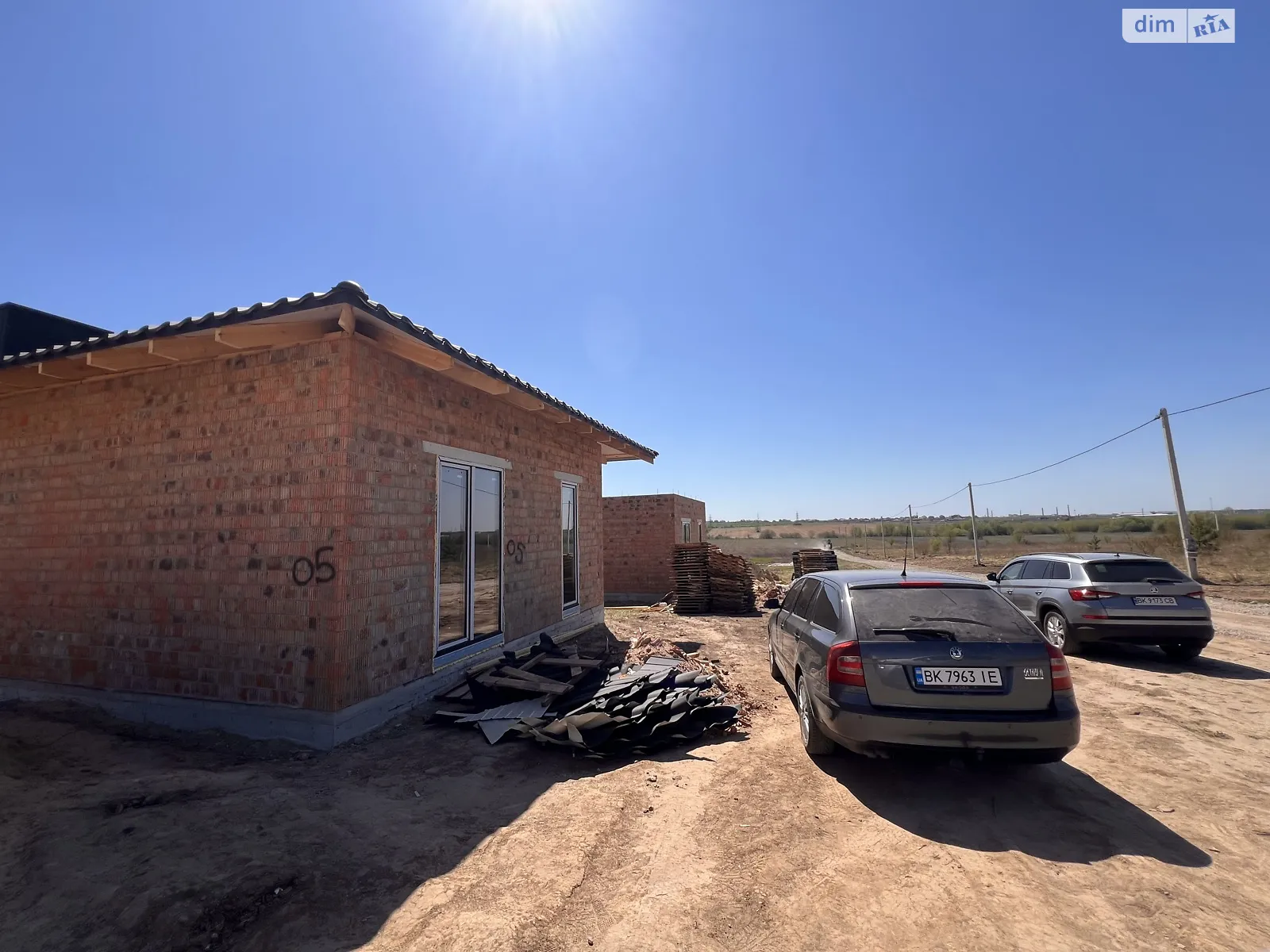 Продается одноэтажный дом 86.8 кв. м с баней/сауной, цена: 85000 $ - фото 1