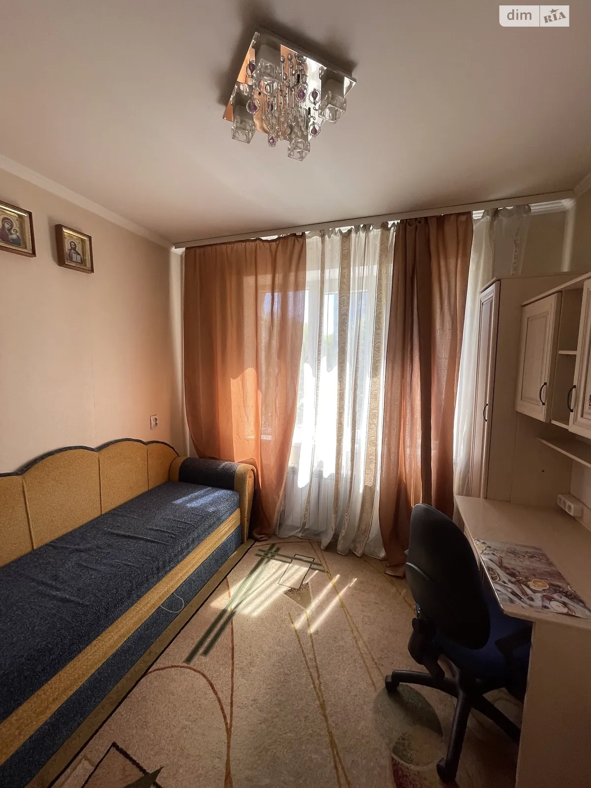 Здається в оренду 1-кімнатна квартира 40 кв. м у Хмельницькому, вул. Романа Шухевича(Курчатова), 1Д - фото 1