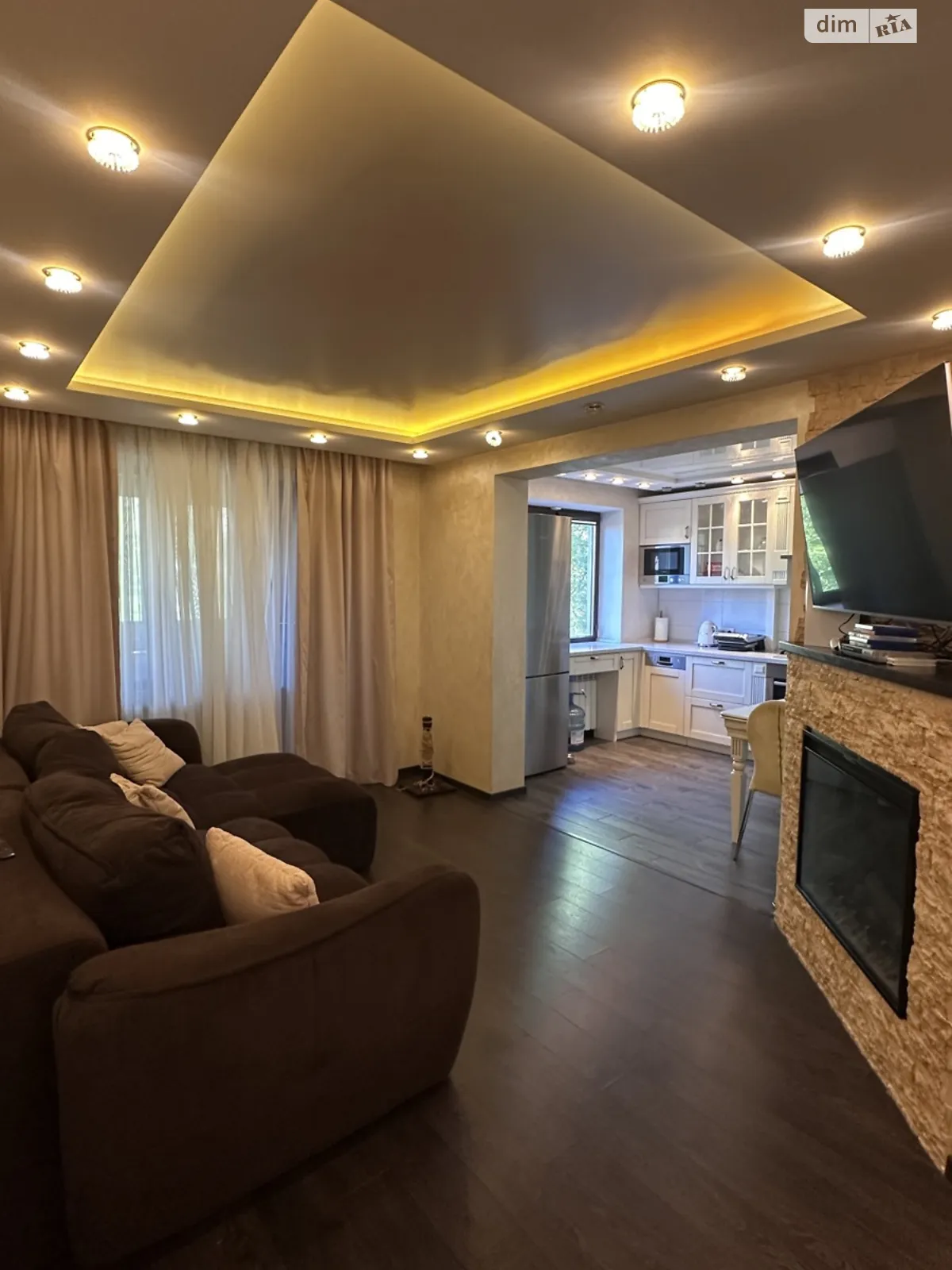 Продается 3-комнатная квартира 86 кв. м в Днепре, ул. Петра Полтавы(Богомаза), 188Г - фото 1