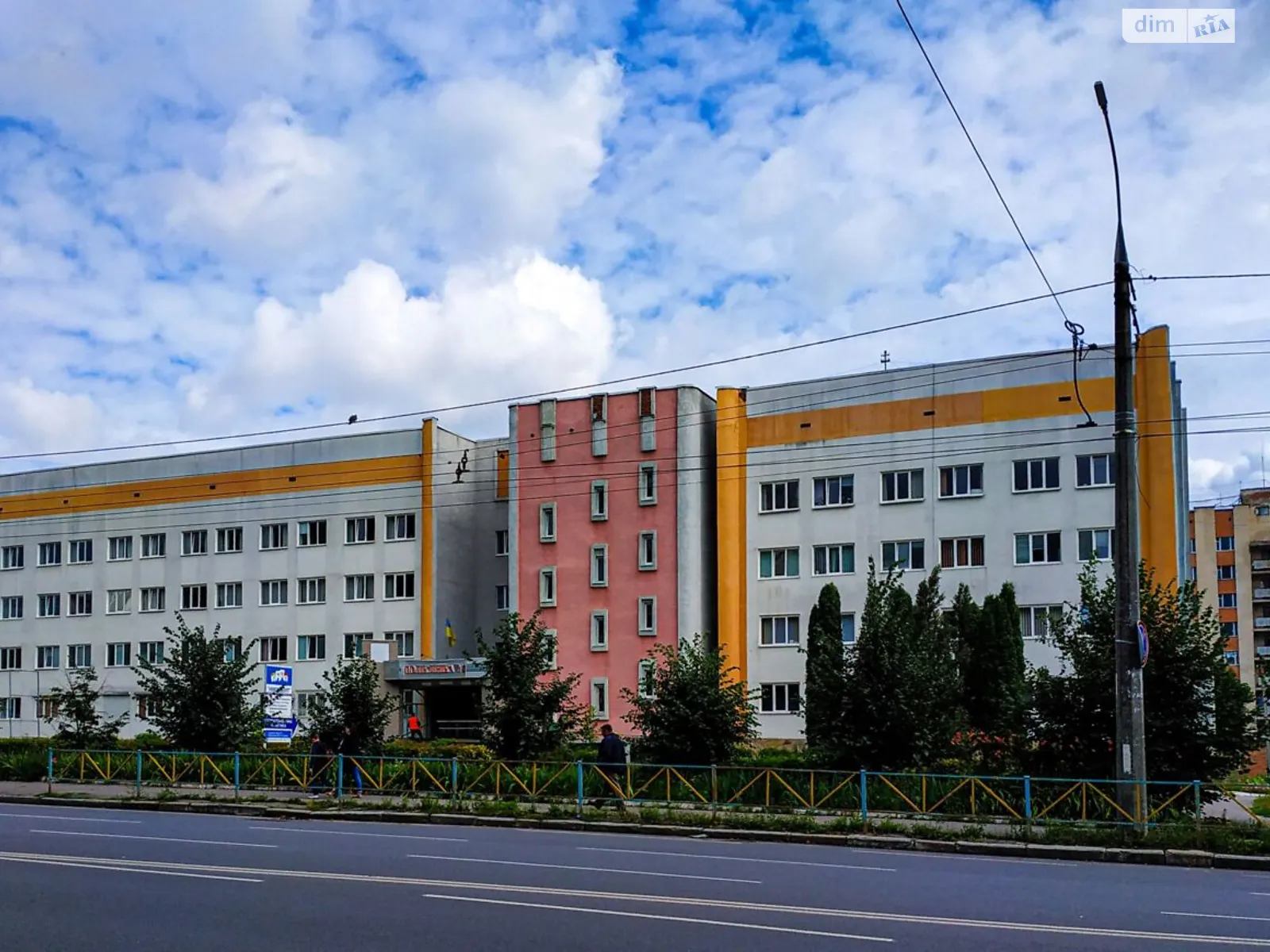 Здається в оренду об'єкт сфери послуг 2.5 кв. м в 4-поверховій будівлі, цена: 1810 грн - фото 1