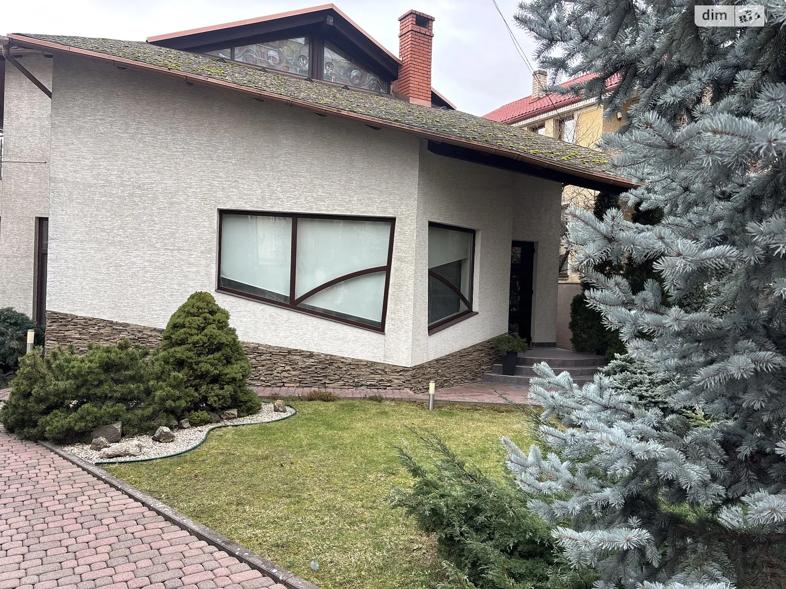 Продается дом на 2 этажа 245.7 кв. м с участком, цена: 360000 $ - фото 1