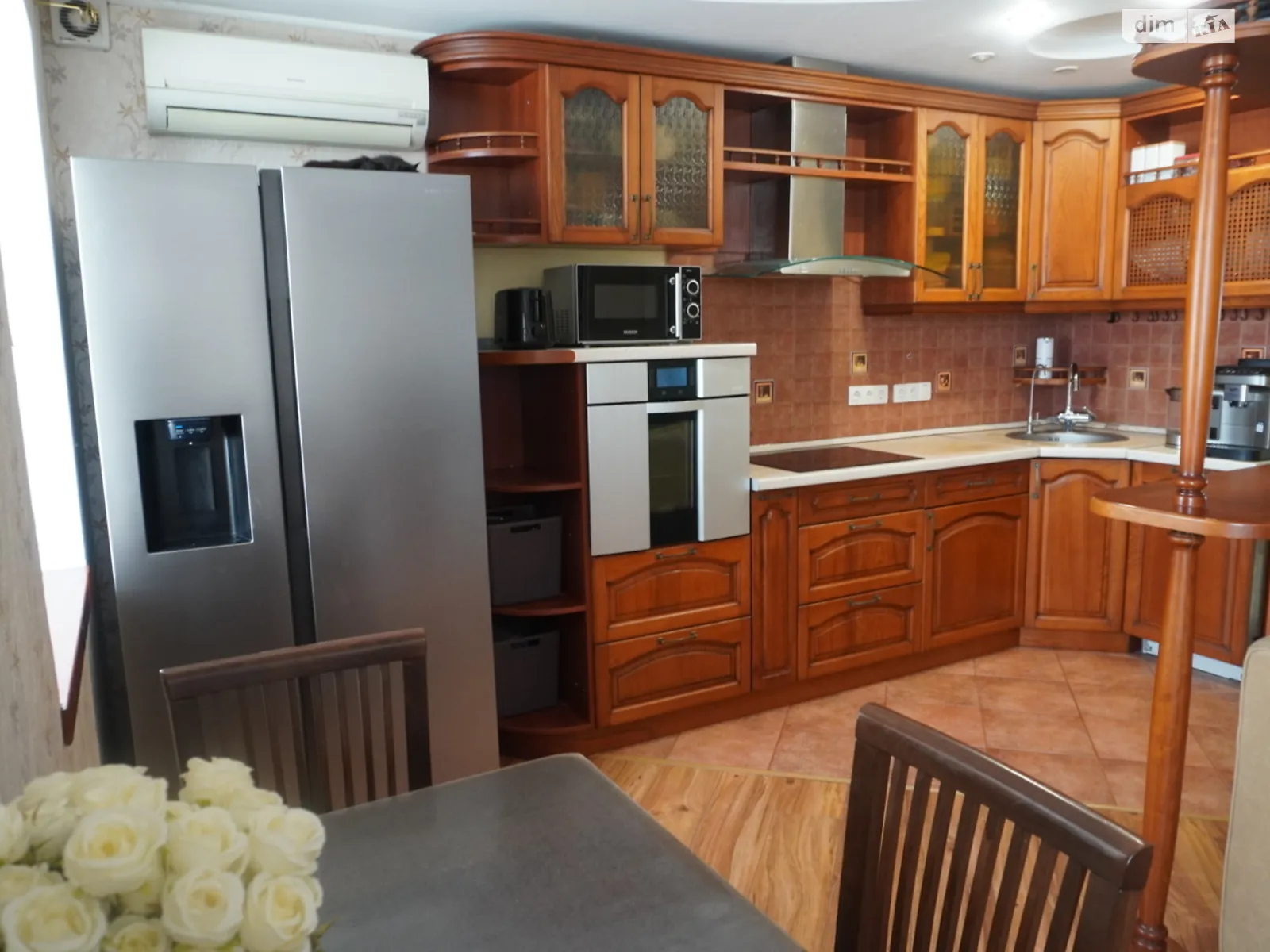 Продается 2-комнатная квартира 78 кв. м в Днепре, просп. Героев, 48 - фото 1