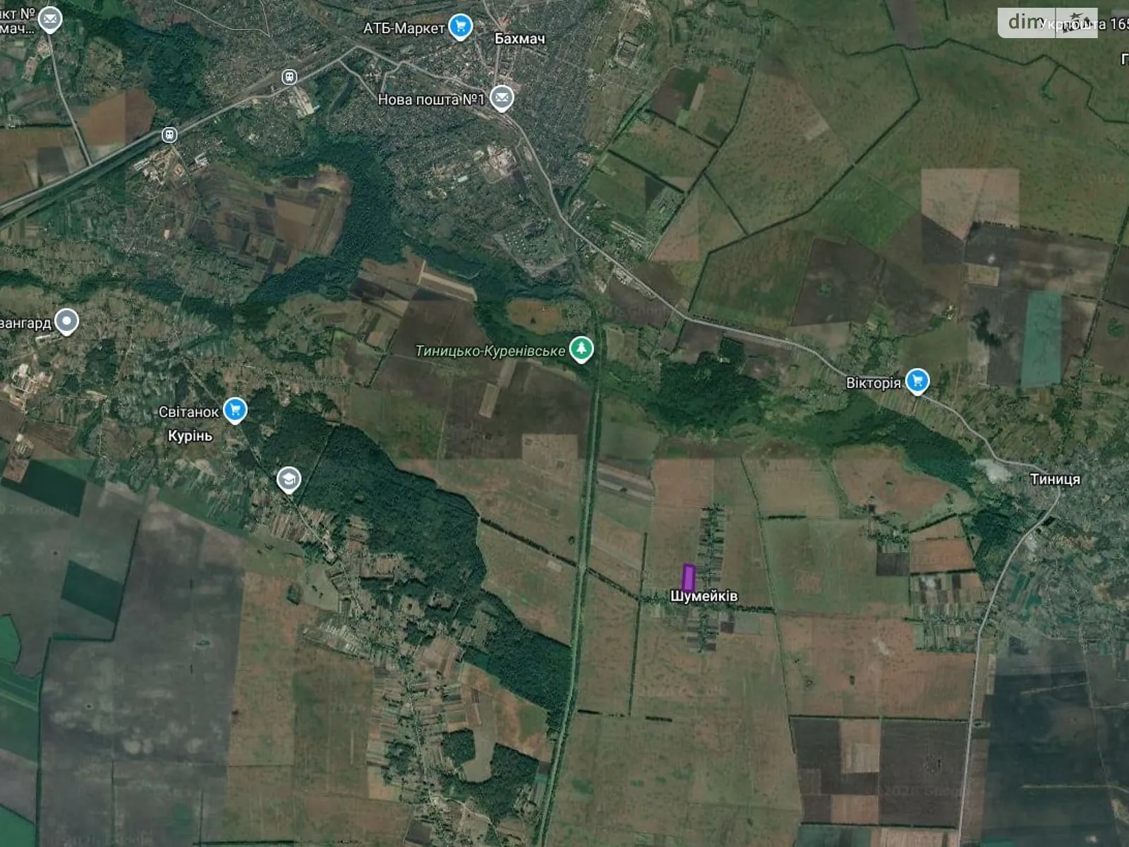 Курень, цена: 420000 грн - фото 1