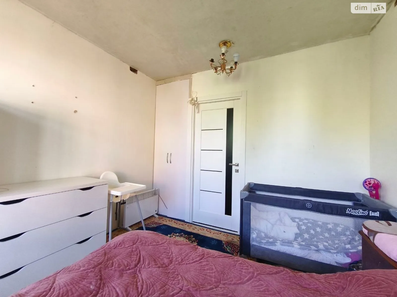 Продается 3-комнатная квартира 48.2 кв. м в Чернигове, просп. Победы, 45 - фото 1