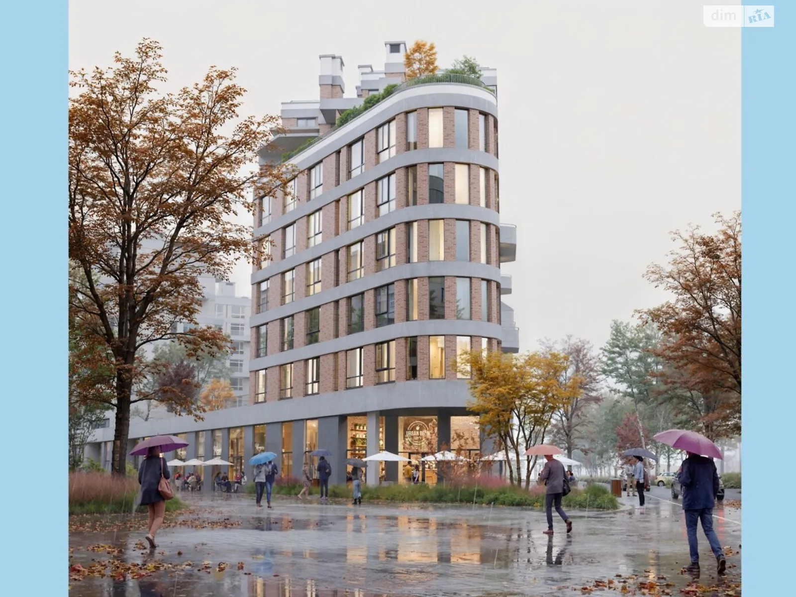 Продается 2-комнатная квартира 72.22 кв. м в Виннице, ул. Данила Нечая - фото 1