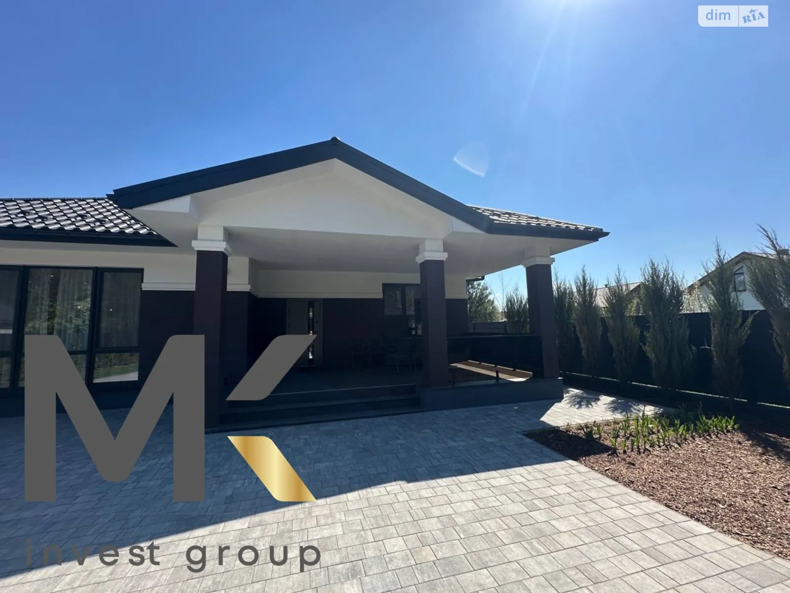 Продается одноэтажный дом 158 кв. м с террасой, цена: 550000 $ - фото 1