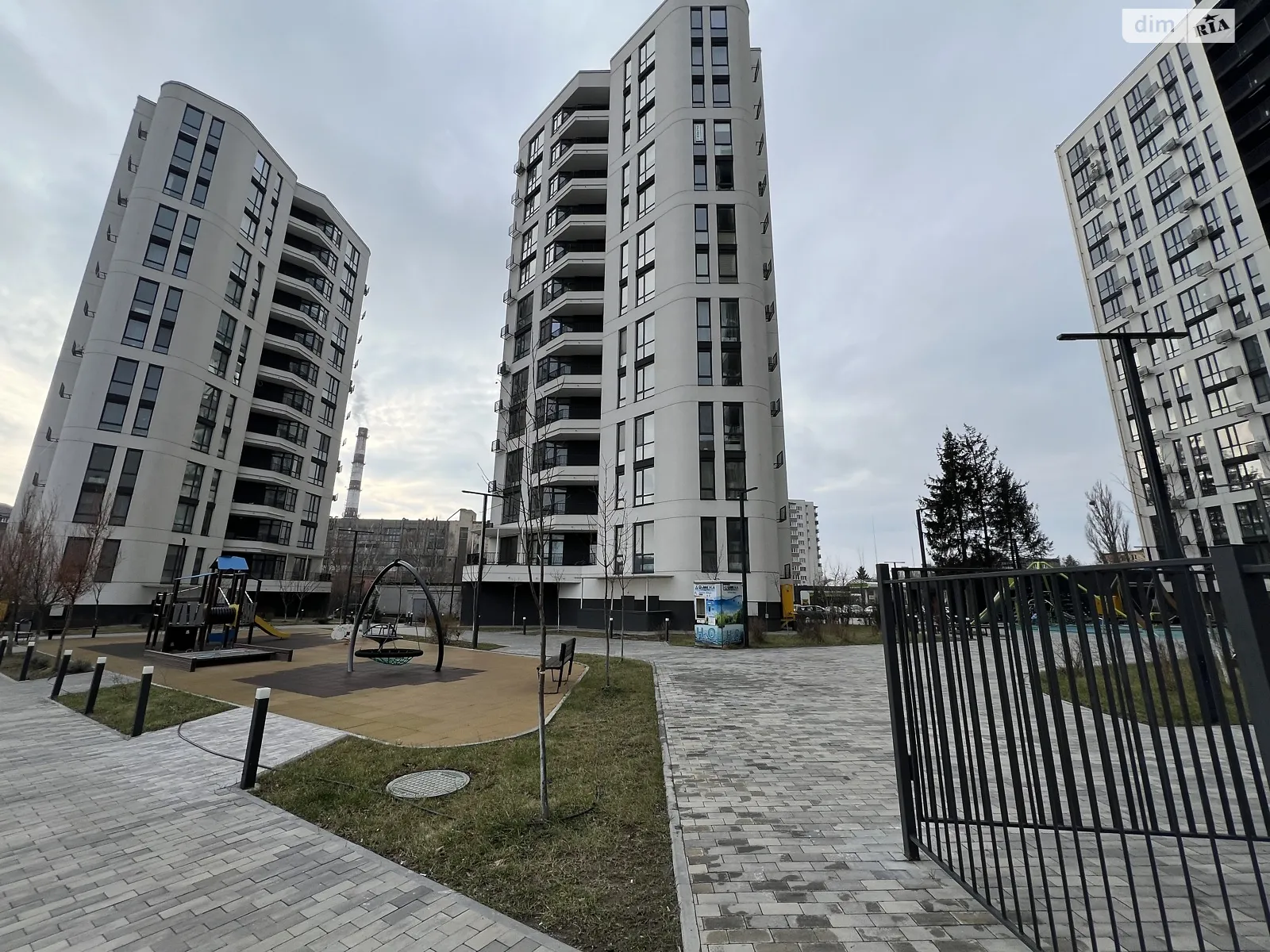 ул. 600-летия Вишенка Винница ЖК Лесопарковый - фото 4