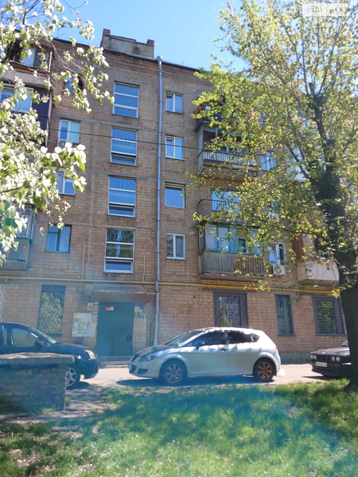 Продается 2-комнатная квартира 44 кв. м в Киеве, Харьковское шоссе, 18 - фото 1