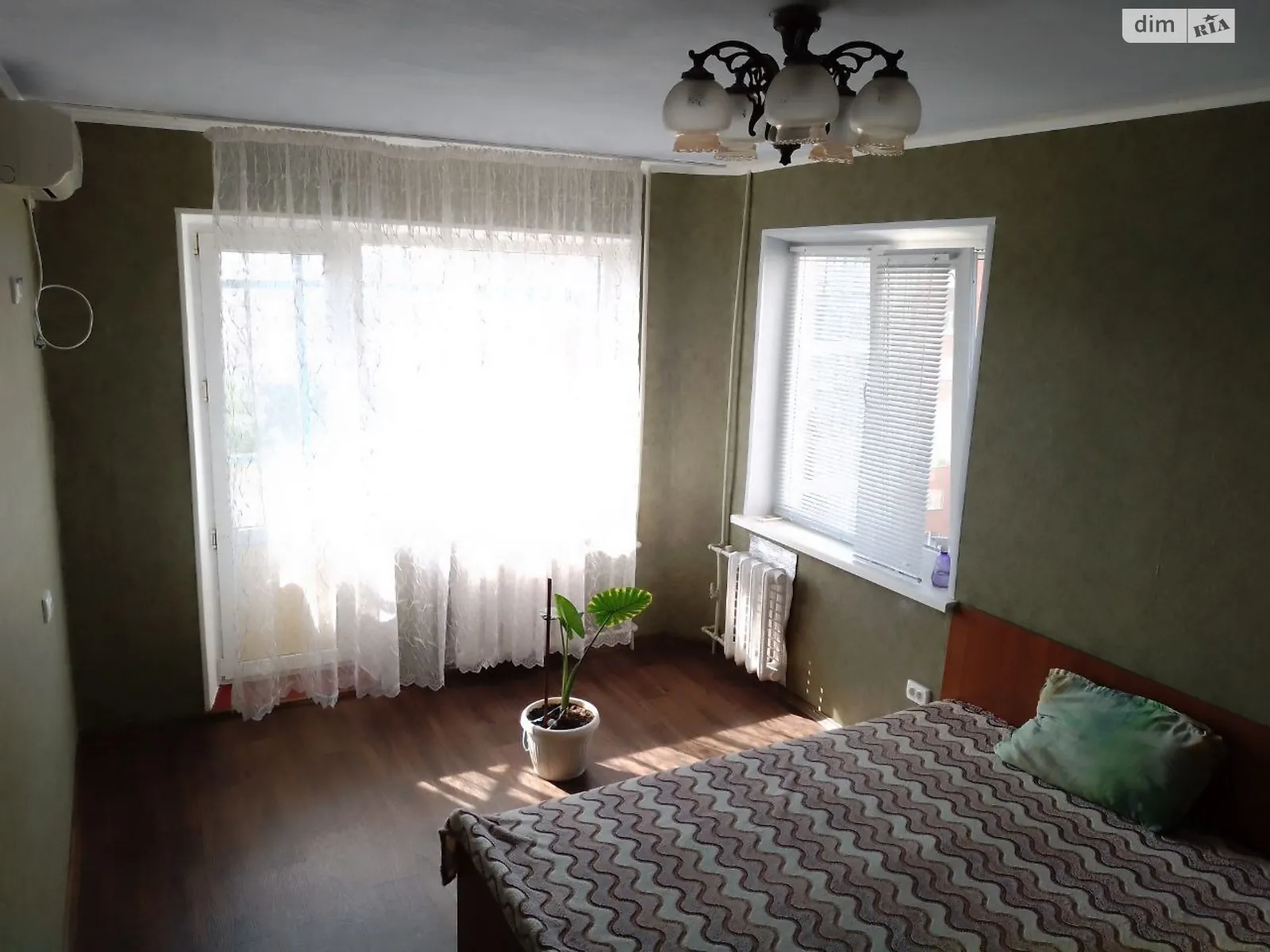 Сдается в аренду 1-комнатная квартира 35 кв. м в, цена: 3800 грн - фото 1