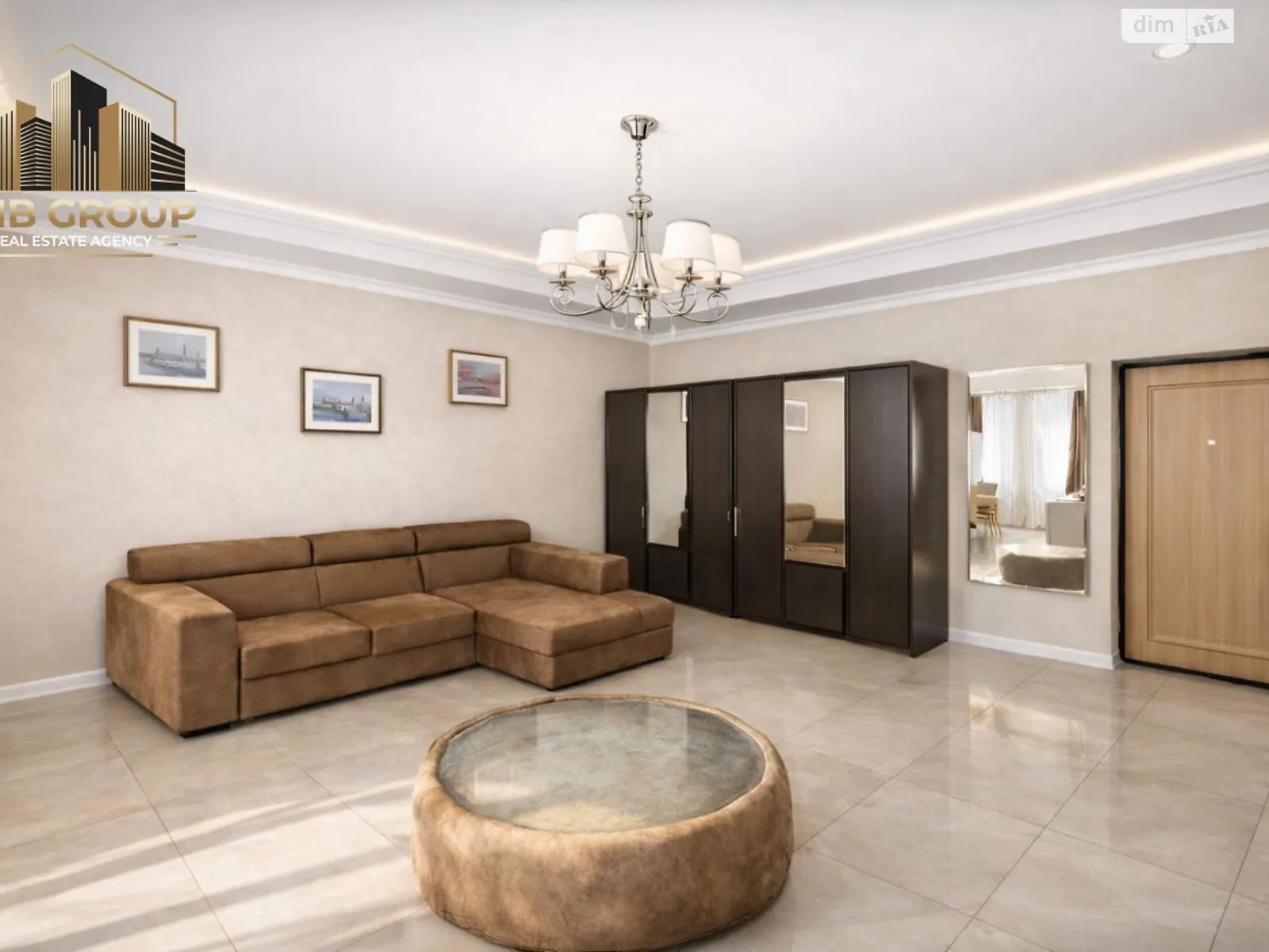 Продается 2-комнатная квартира 75.6 кв. м в Киеве, ул. Болсуновская - фото 1