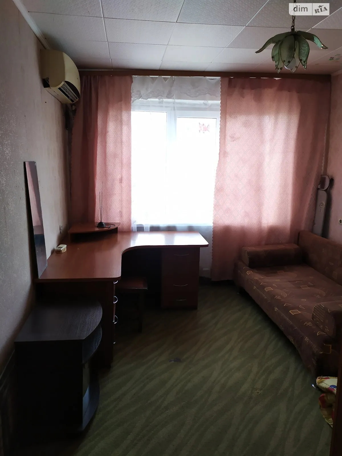 Сдается в аренду 1-комнатная квартира 22.8 кв. м в Днепре, пер. Добровольцев, 10 - фото 1