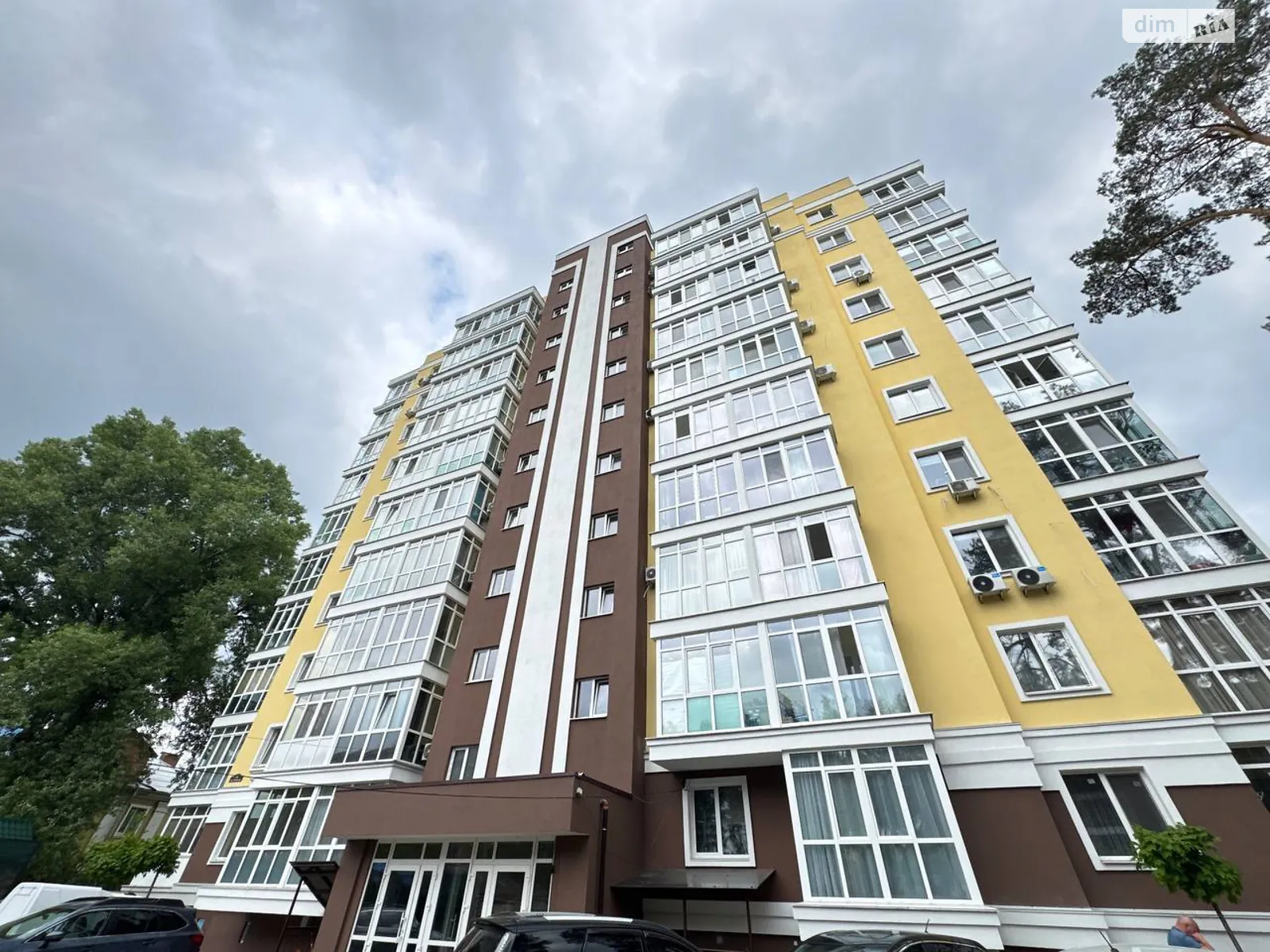 Продается 1-комнатная квартира 34 кв. м в Ирпене, ул. Полтавская, 64 - фото 1