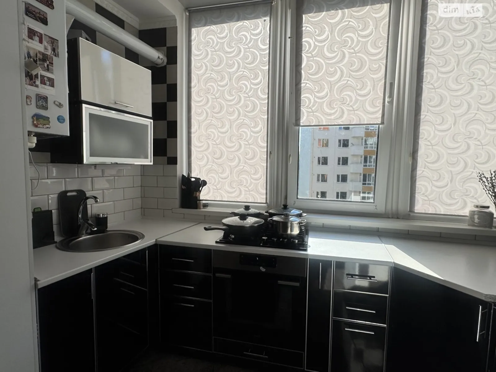 Продается 1-комнатная квартира 46.2 кв. м в Виннице, ул. Марии Примаченко(Покрышкина), 8Г - фото 1