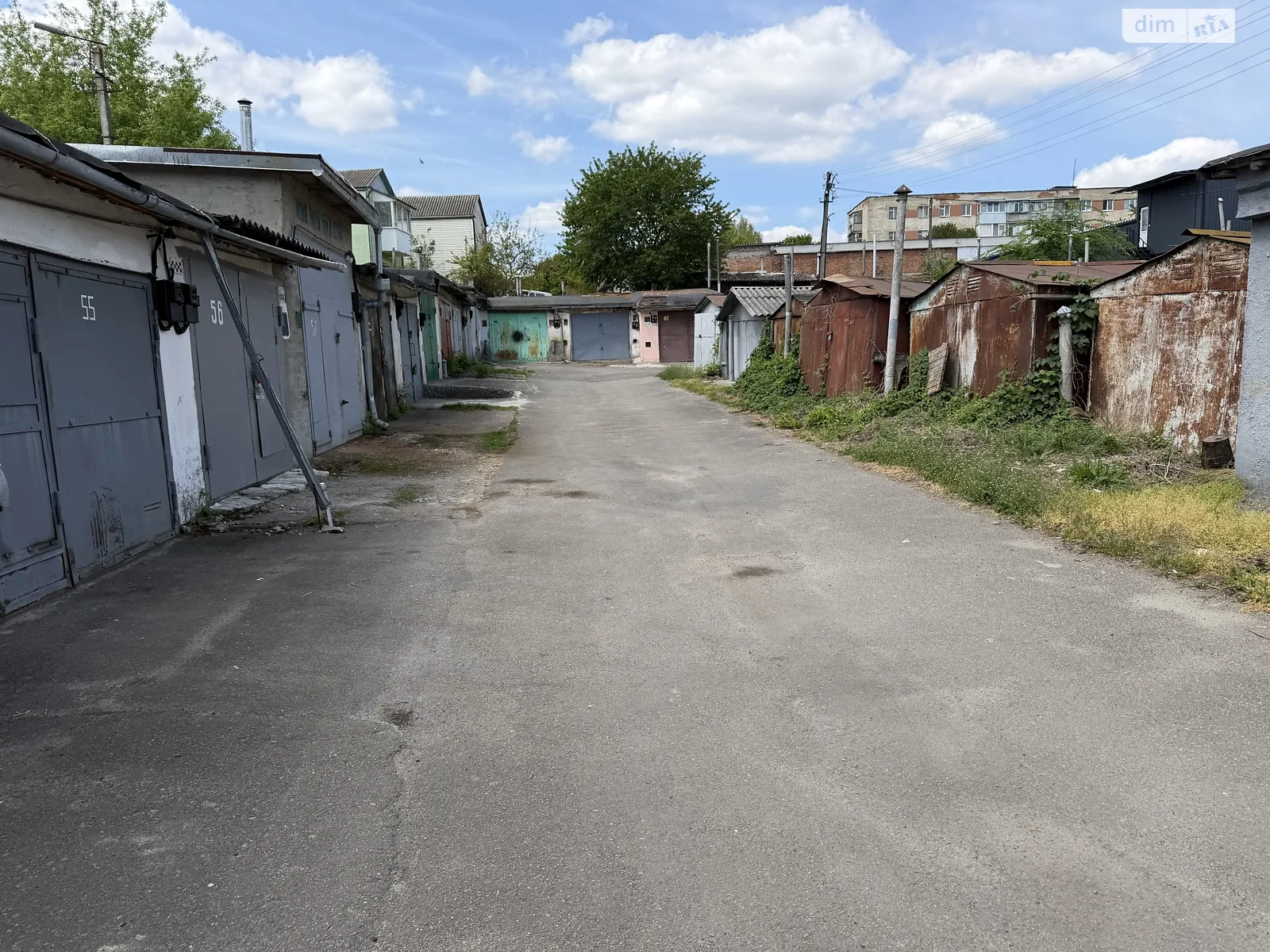 Продается место в гаражном кооперативе под легковое авто на 18 кв. м, цена: 8000 $ - фото 1