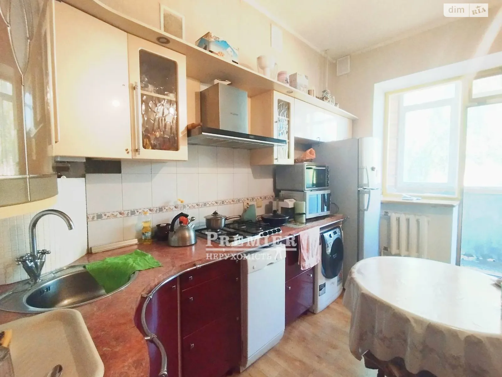 Продается 2-комнатная квартира 54.9 кв. м в Черноморске, цена: 57000 $ - фото 1