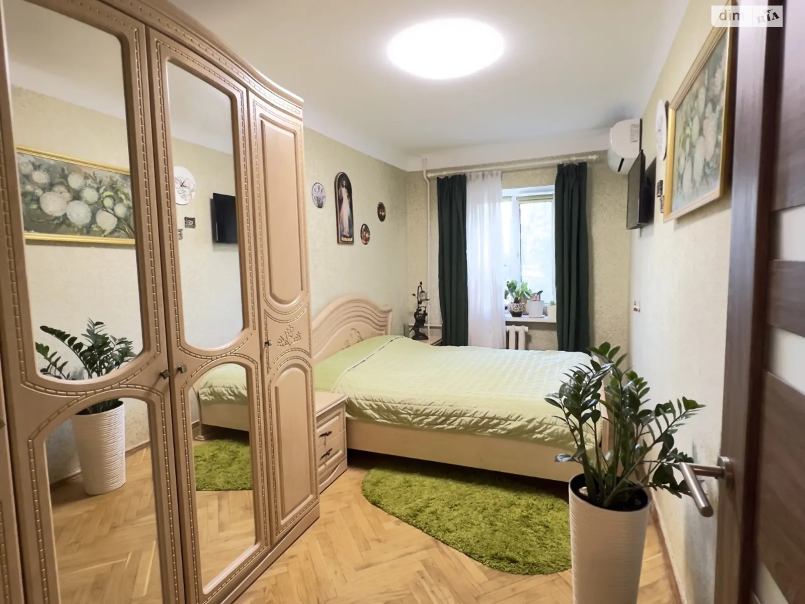 Продається 2-кімнатна квартира 57.1 кв. м у Києві, вул. Бастіонна, 14 - фото 1
