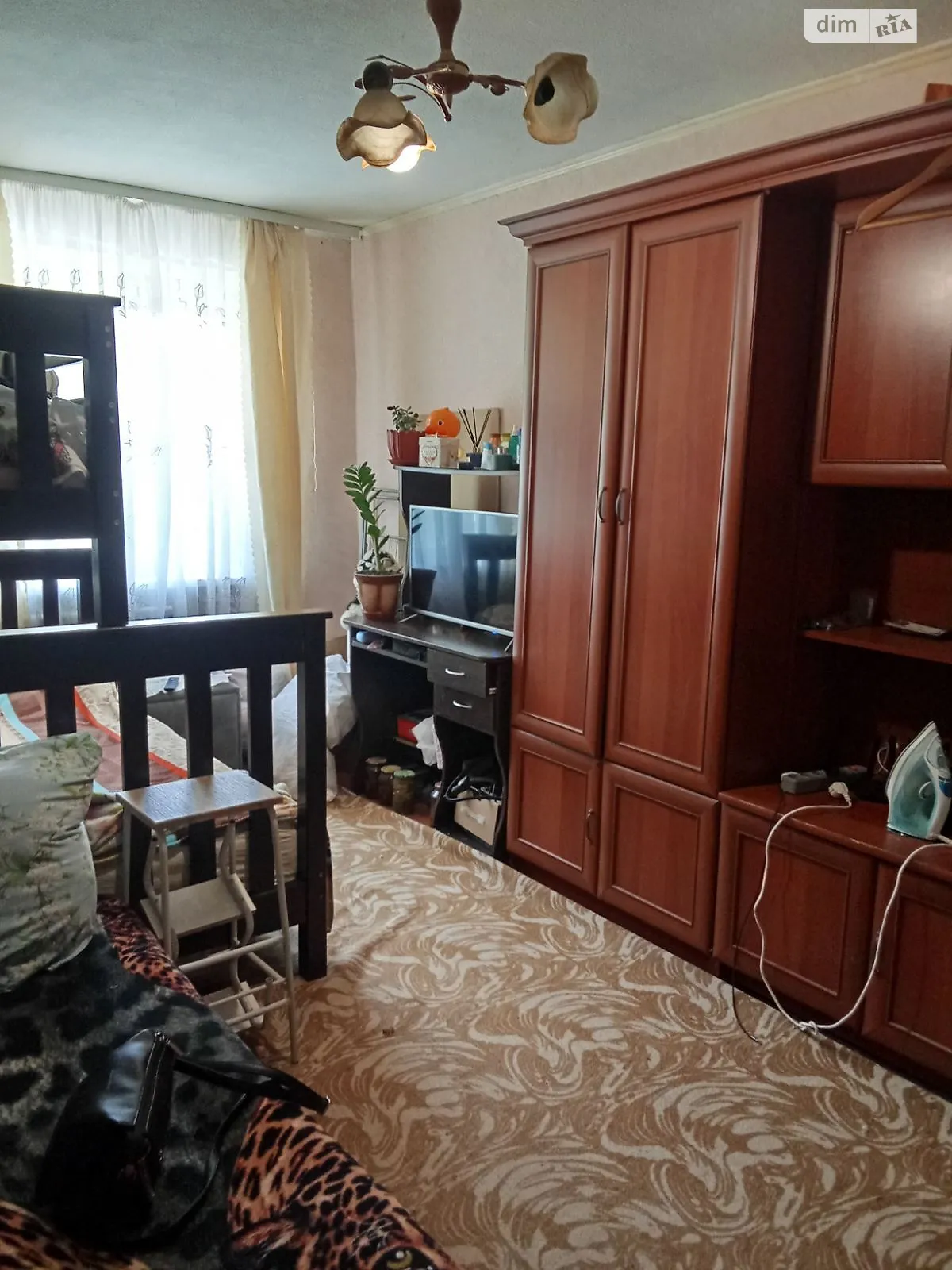 Продается 1-комнатная квартира 34.1 кв. м в Виннице, ул. Сергея Зулинского - фото 1