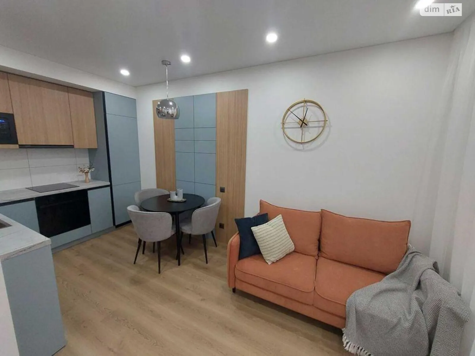 Продается 1-комнатная квартира 41 кв. м в Киеве, ул. Тираспольская, 52 - фото 1