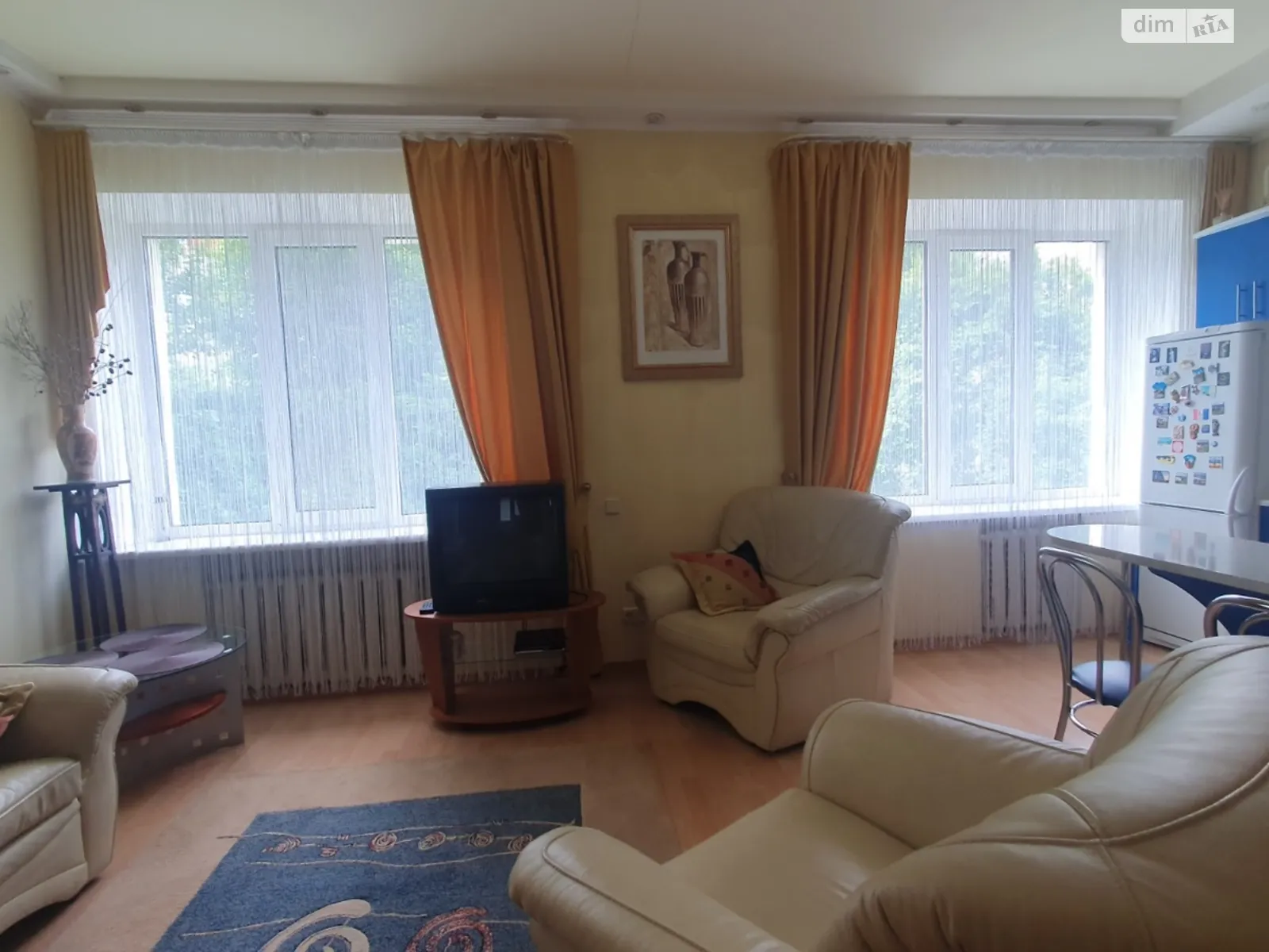 Продается 1-комнатная квартира 55 кв. м в Виннице, ул. Гоголя - фото 1