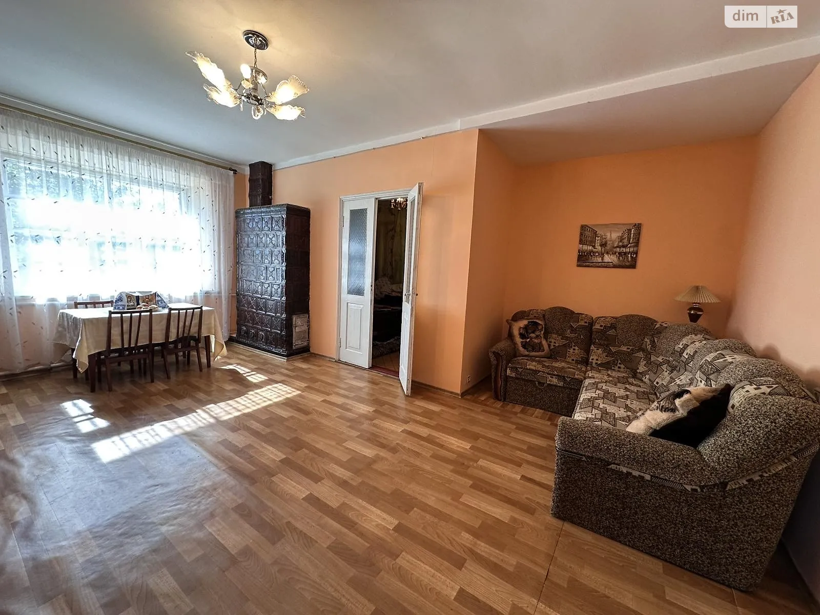 Продается дом на 2 этажа 98.6 кв. м с гаражом, вулиця Щаслива - фото 1